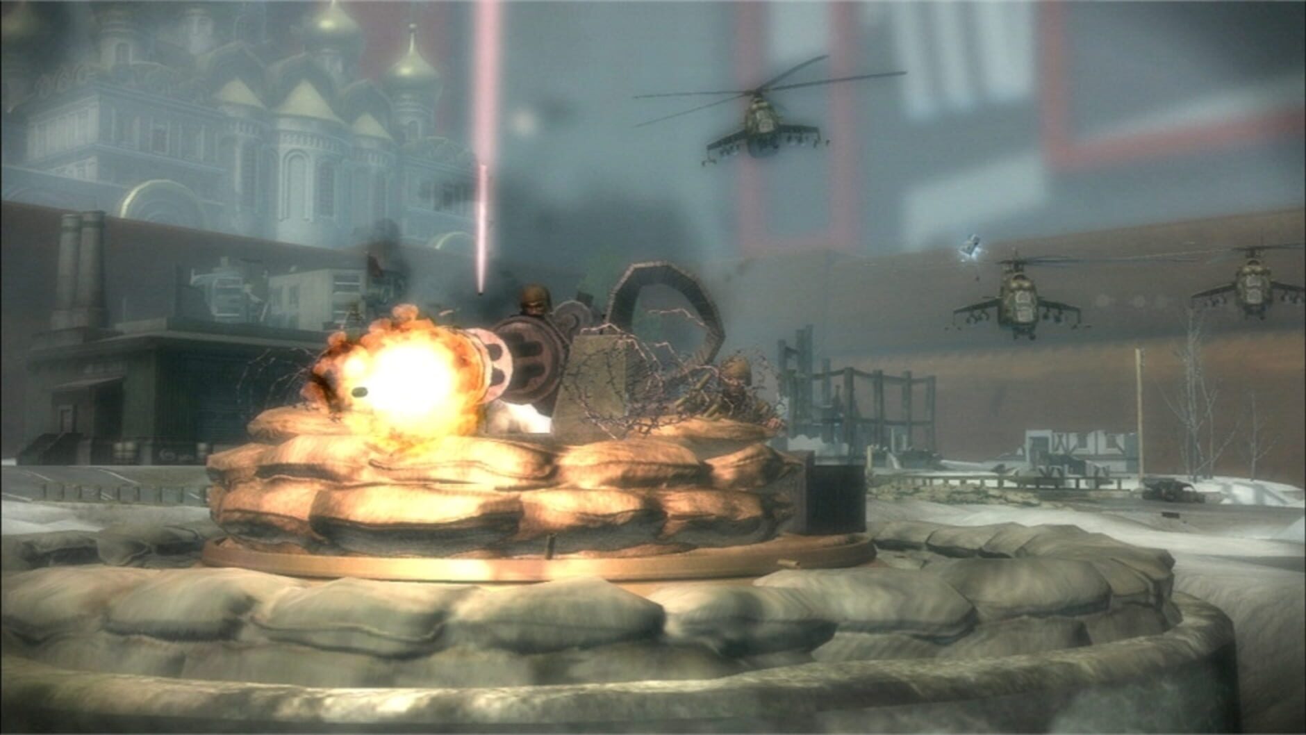 Screenshot for Toy Soldiers: Cold War