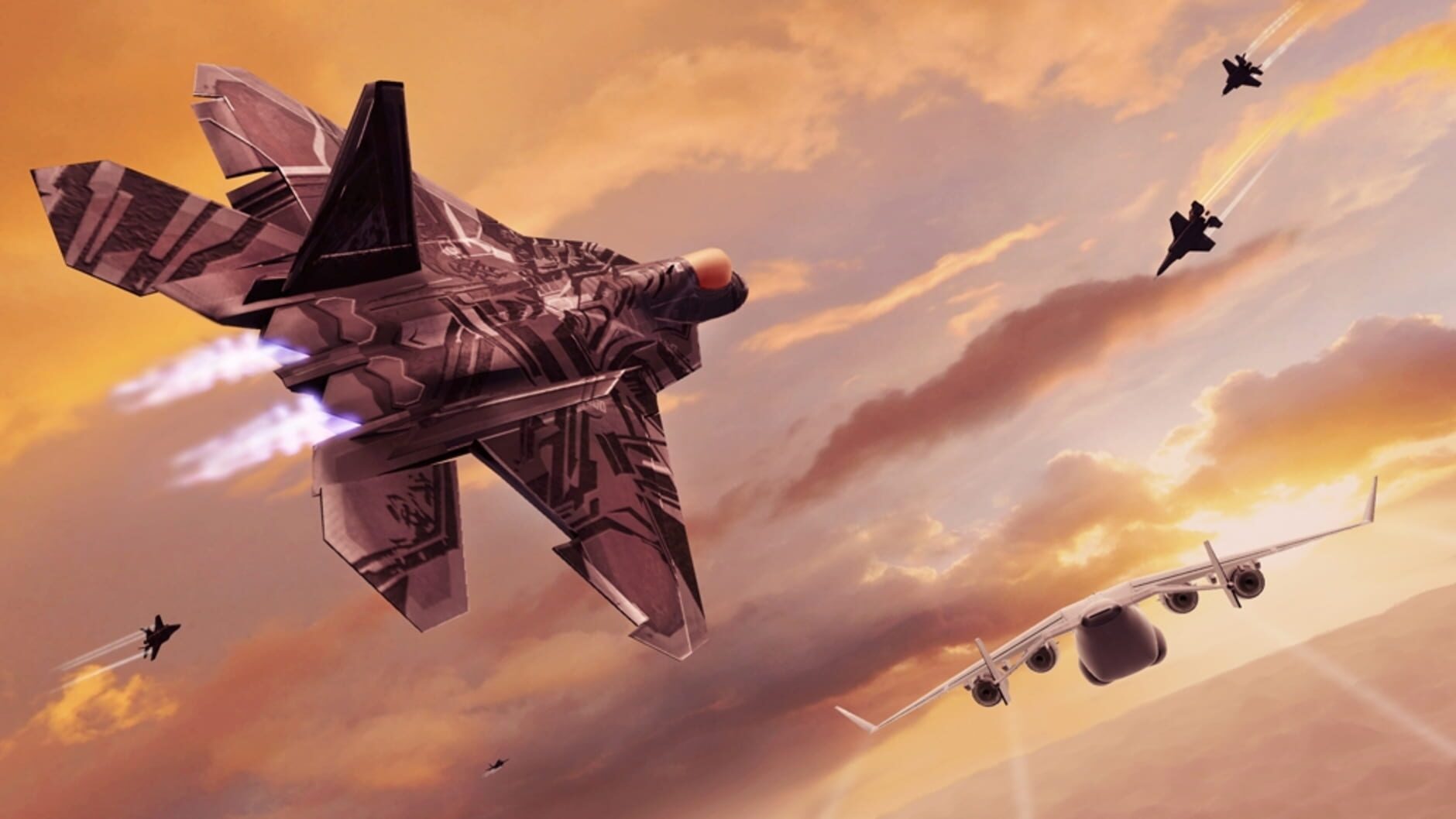 Screenshot for Transformers: Dark of the Moon