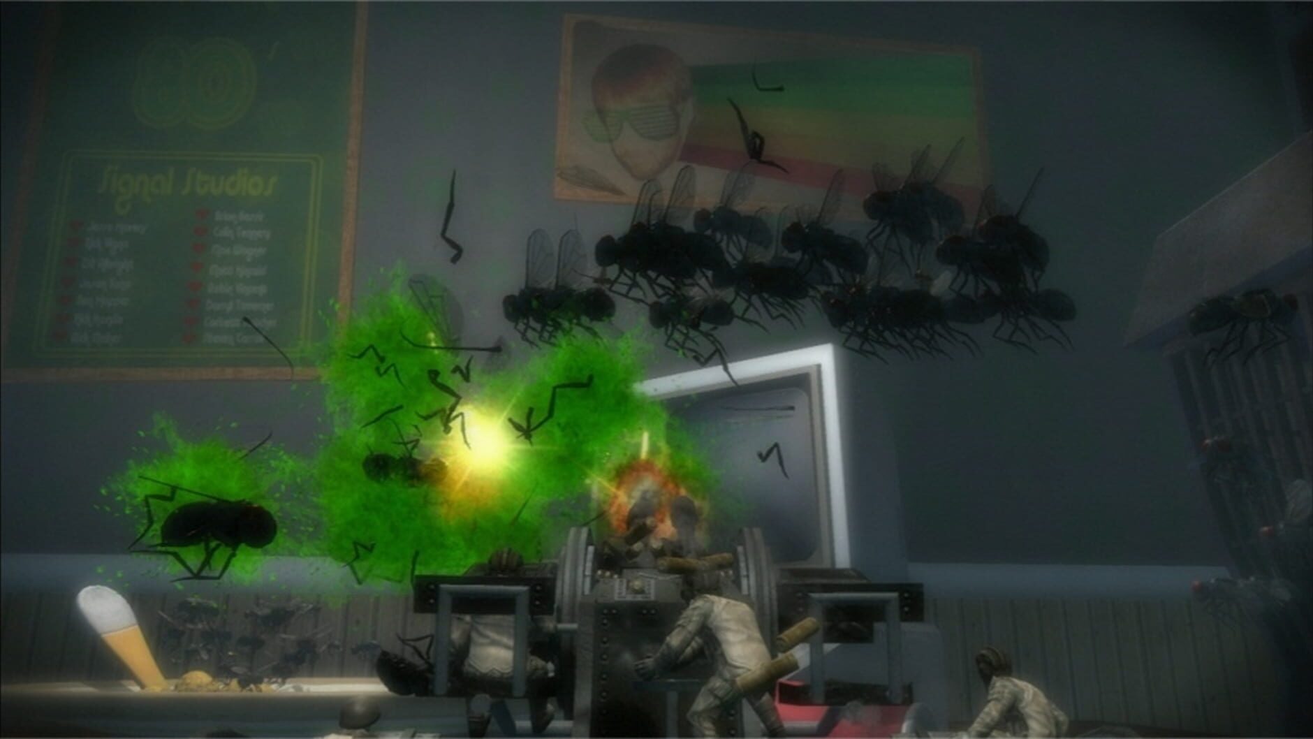 Screenshot for Toy Soldiers: Cold War
