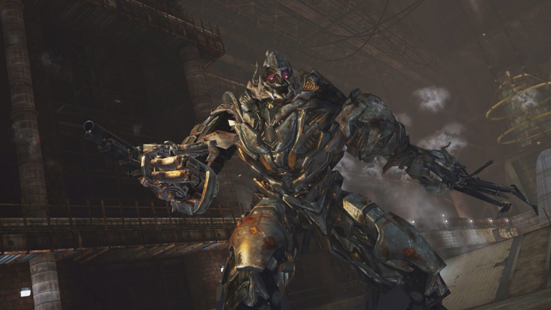 Screenshot for Transformers: Dark of the Moon