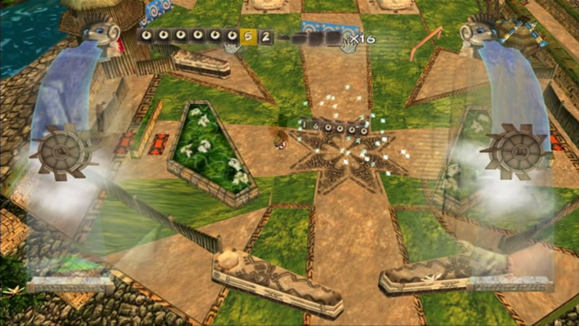 Screenshot for TotemBall