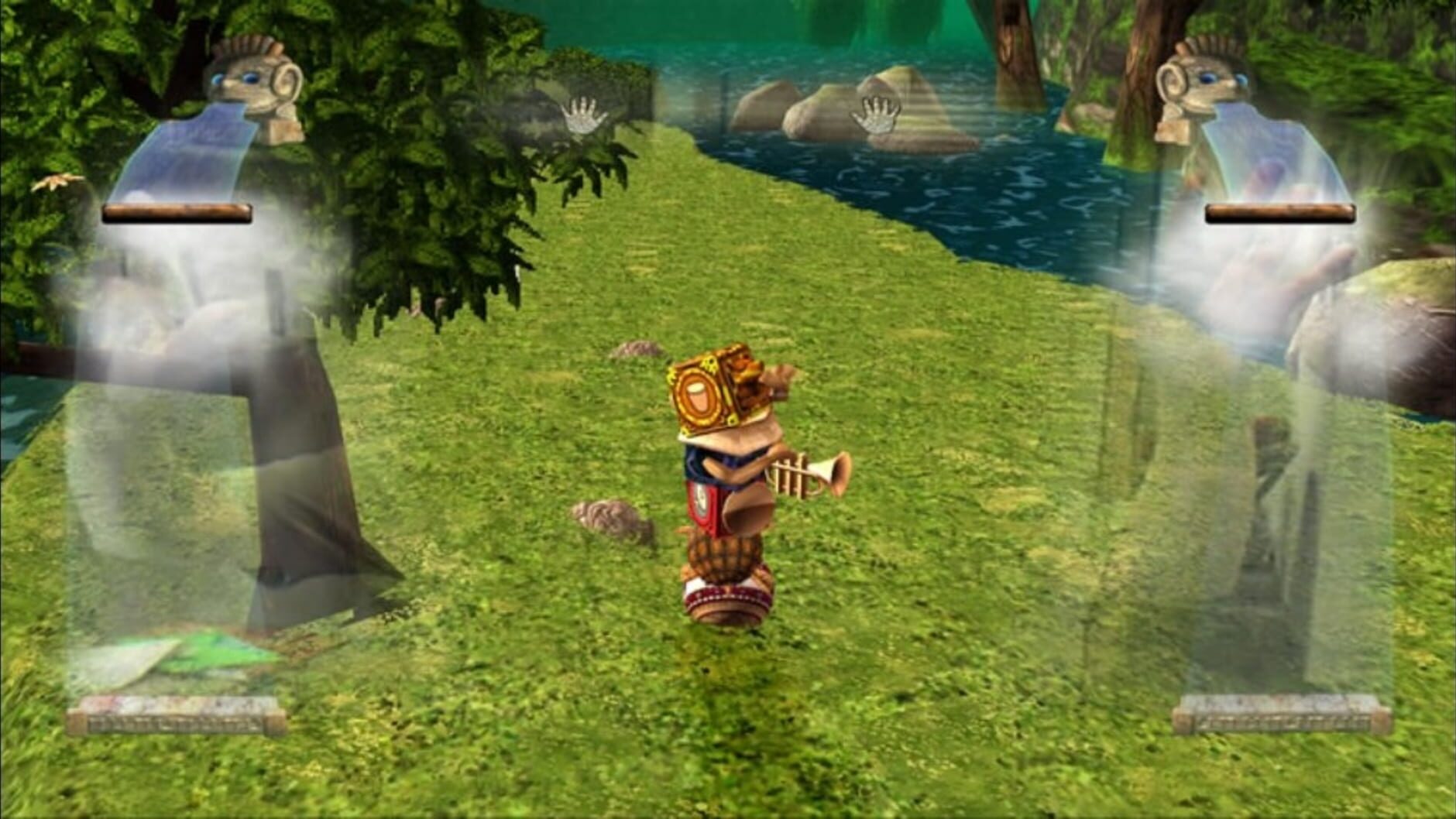 Screenshot for TotemBall
