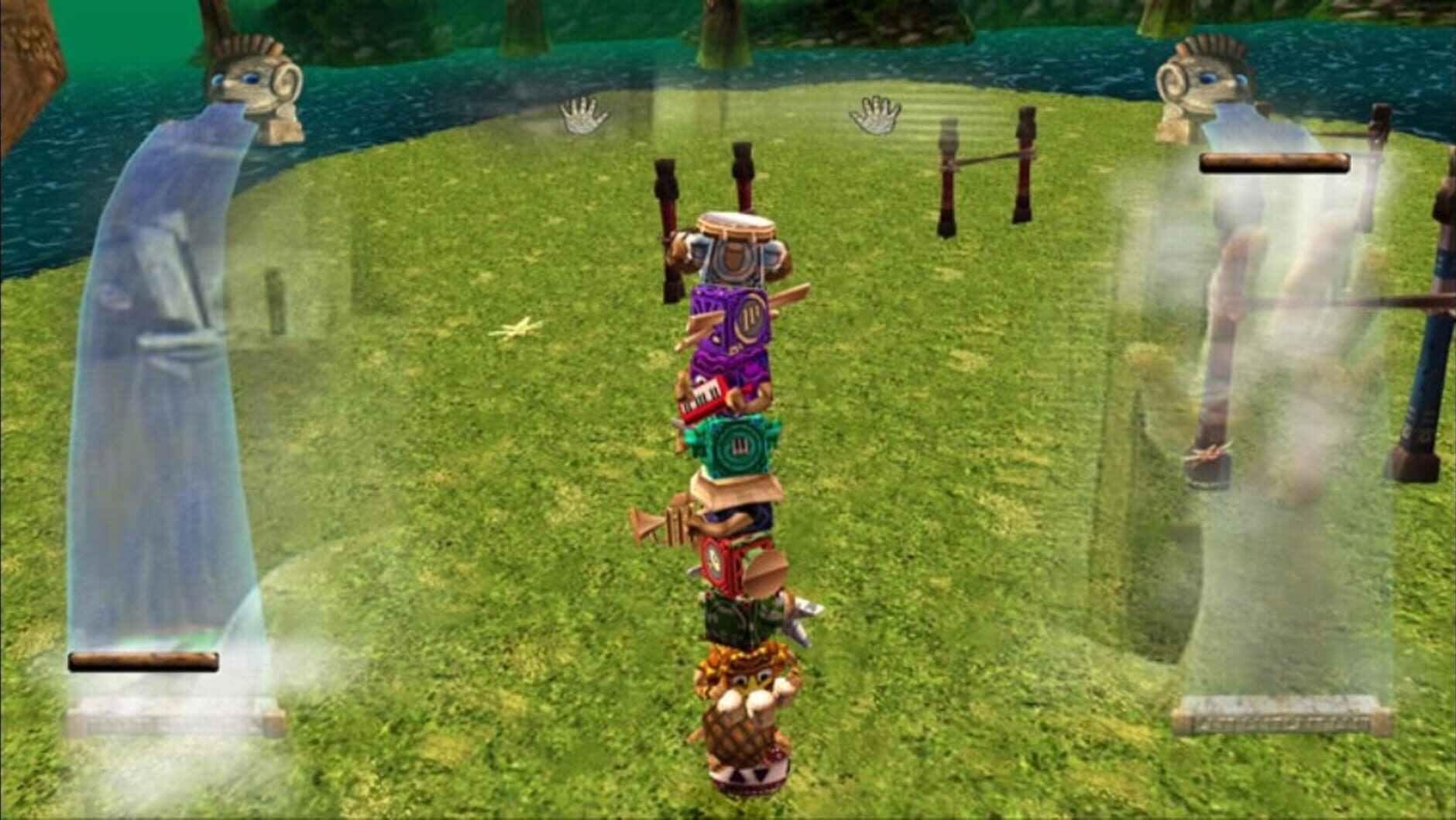 Screenshot for TotemBall