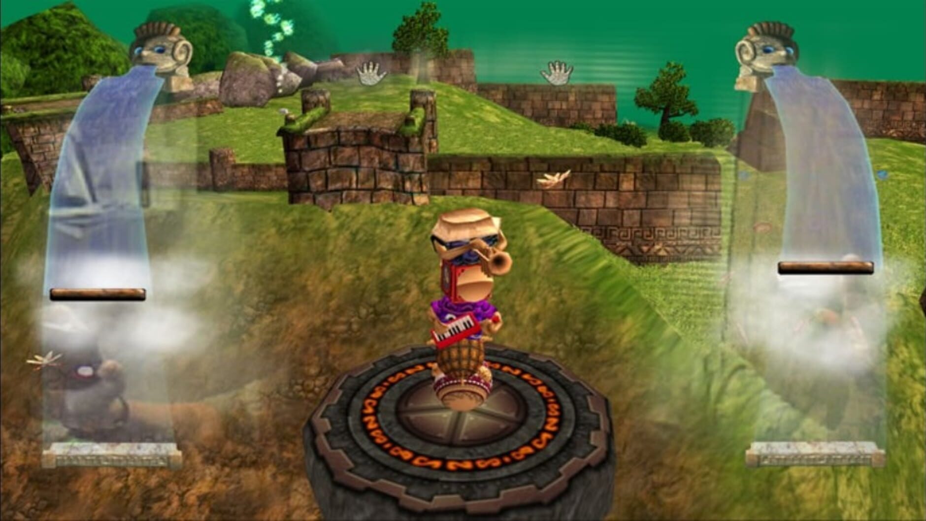 Screenshot for TotemBall