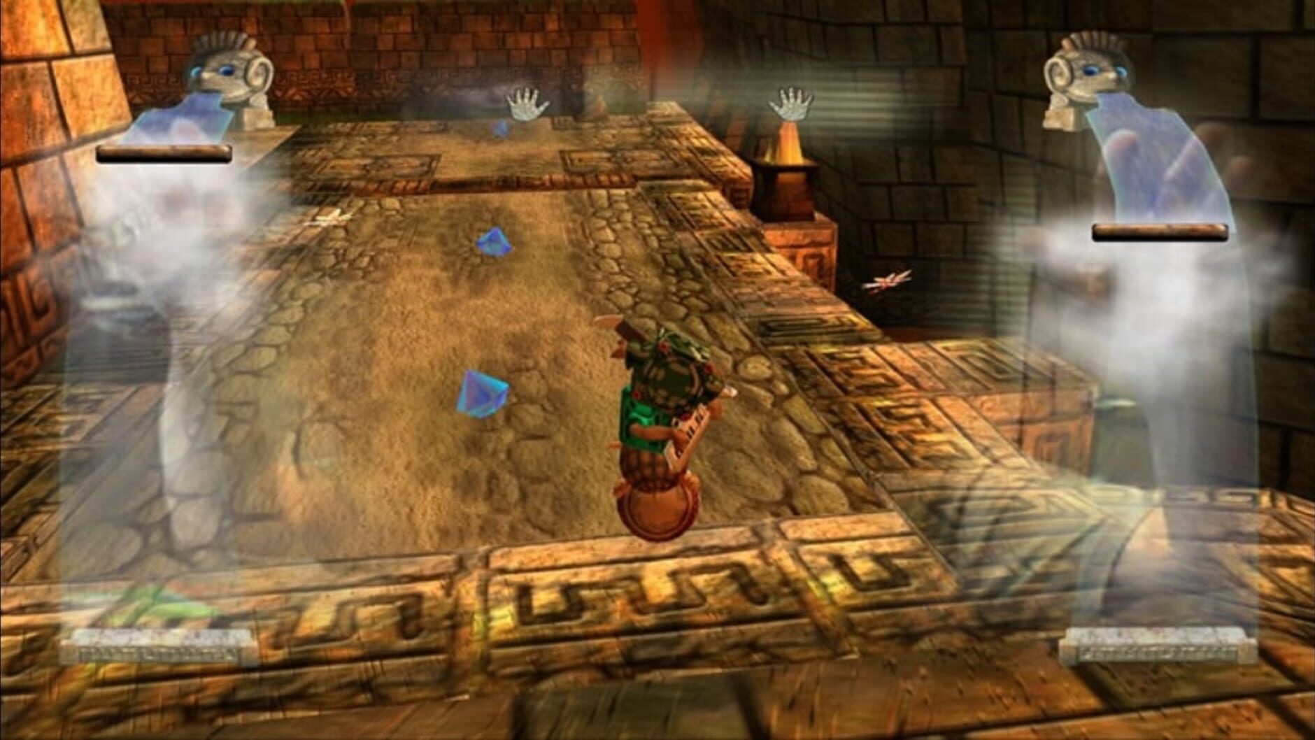Screenshot for TotemBall