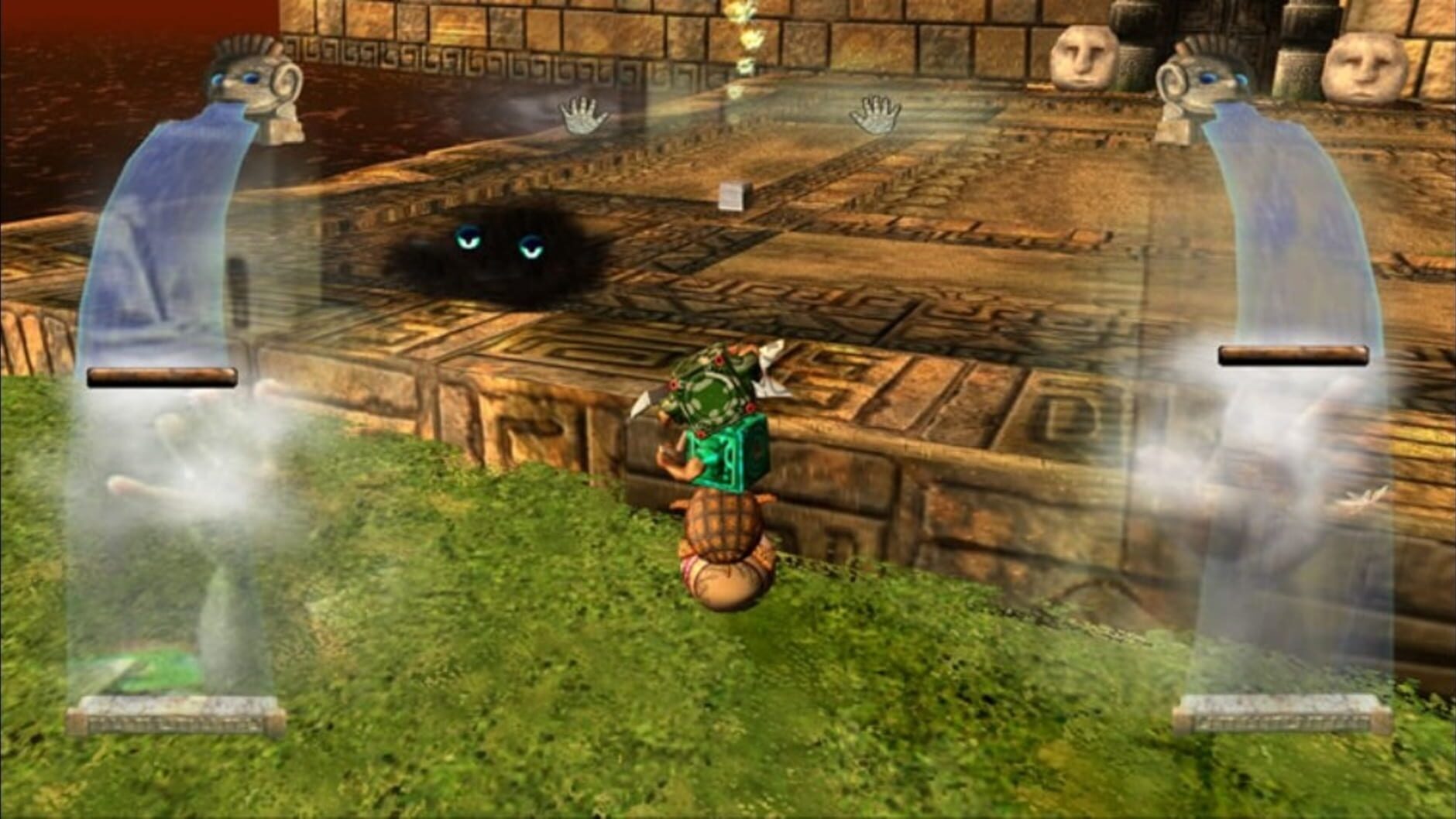 Screenshot for TotemBall