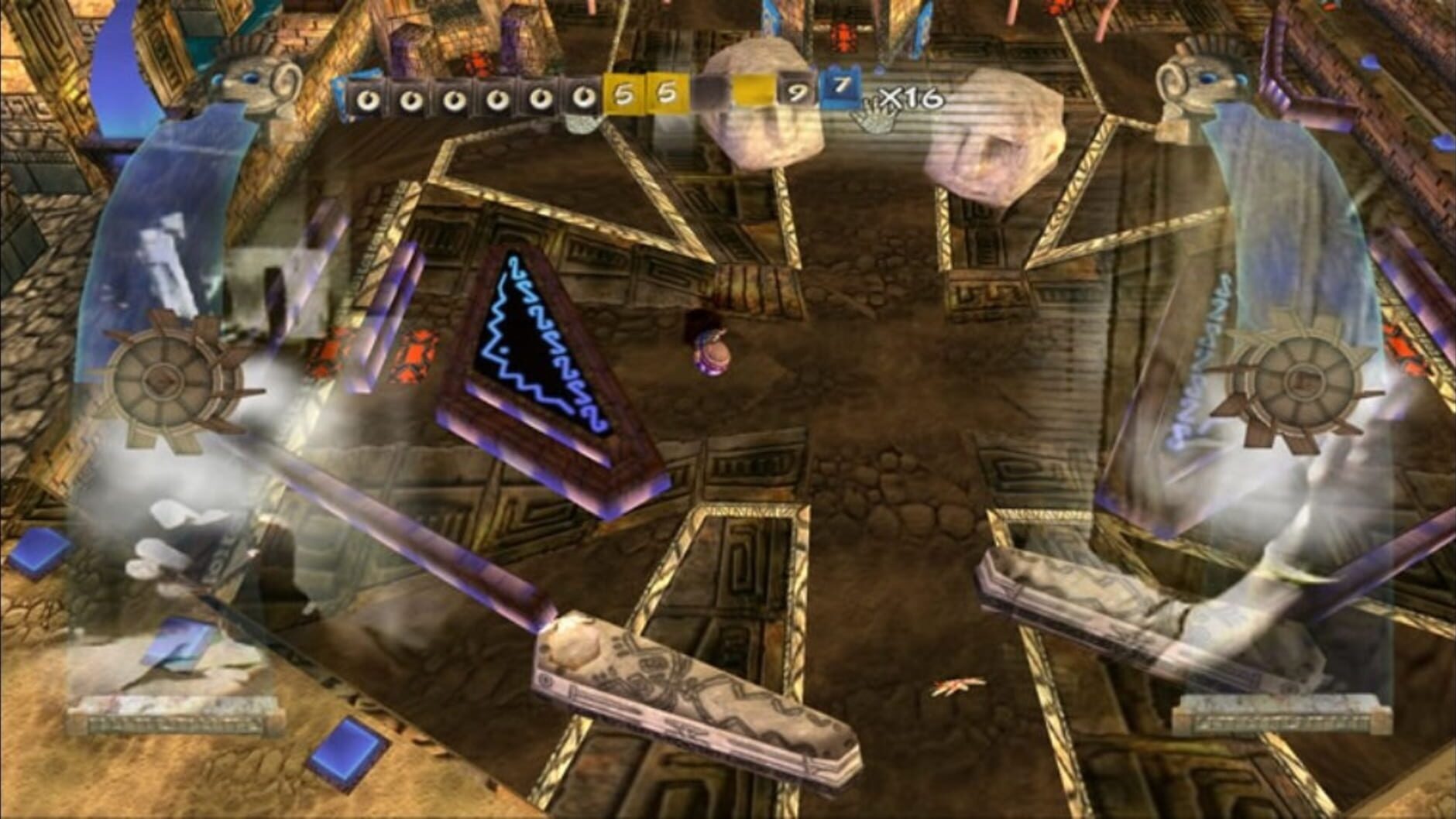 Screenshot for TotemBall