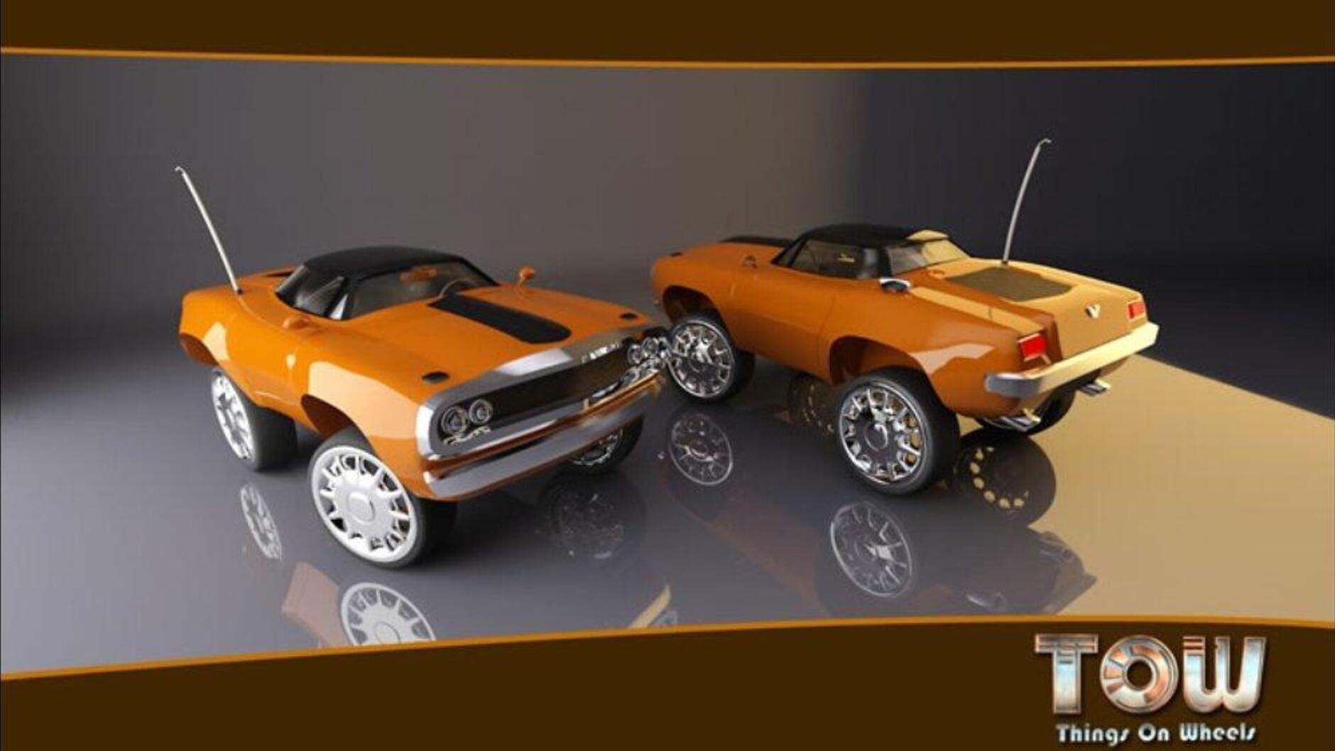 Screenshot for Things on Wheels