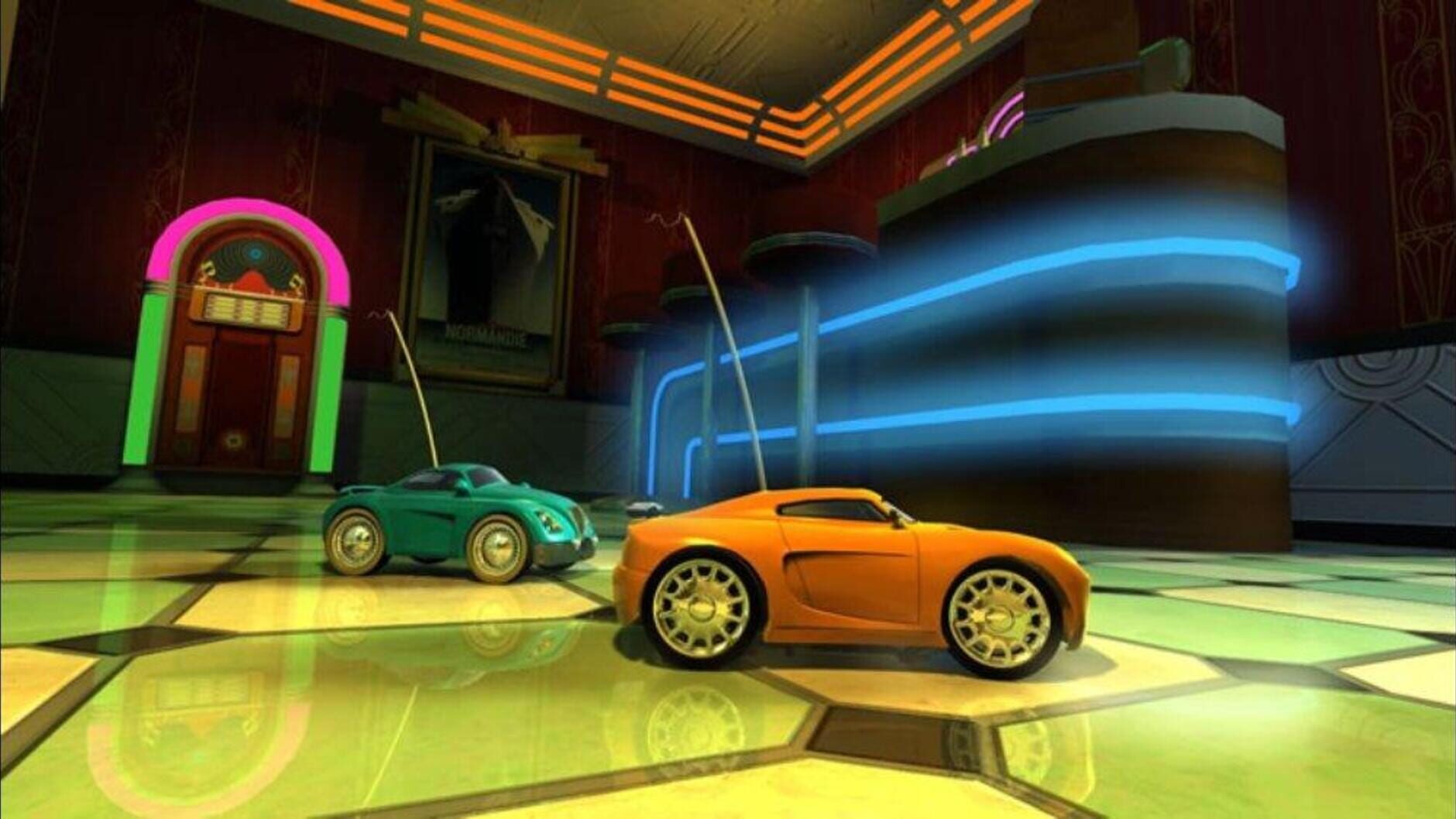 Screenshot for Things on Wheels