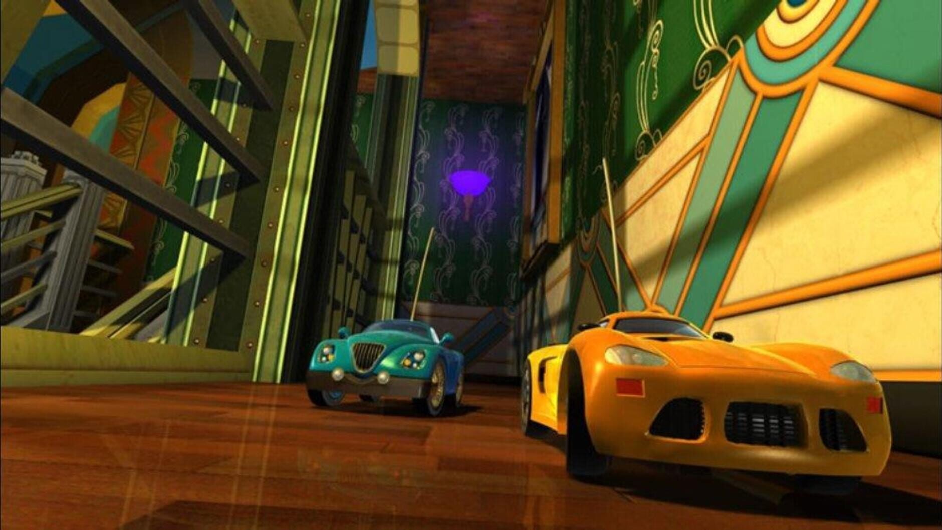 Screenshot for Things on Wheels