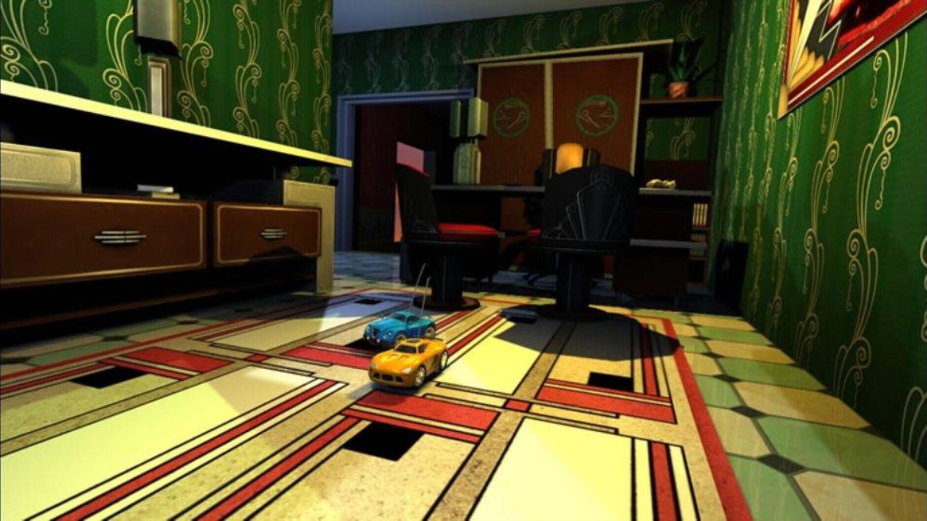 Screenshot for Things on Wheels