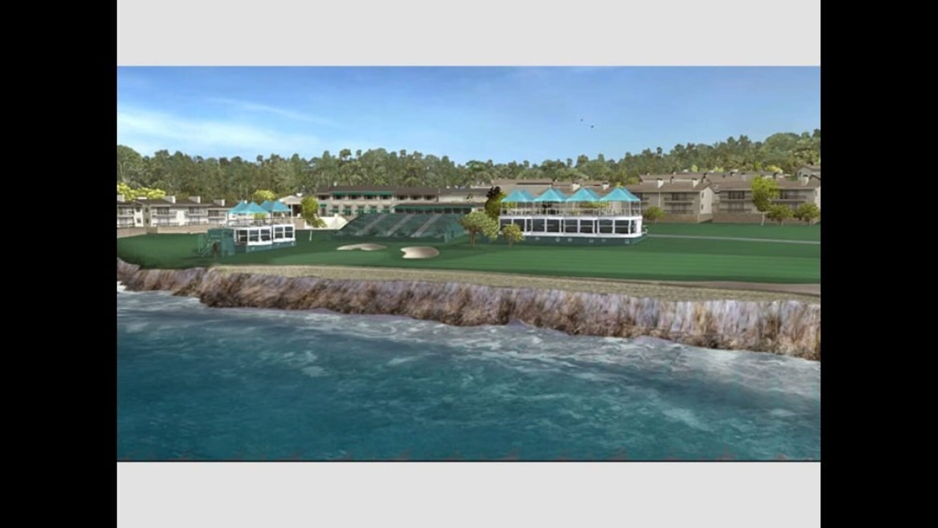 Screenshot for Tiger Woods PGA Tour 06