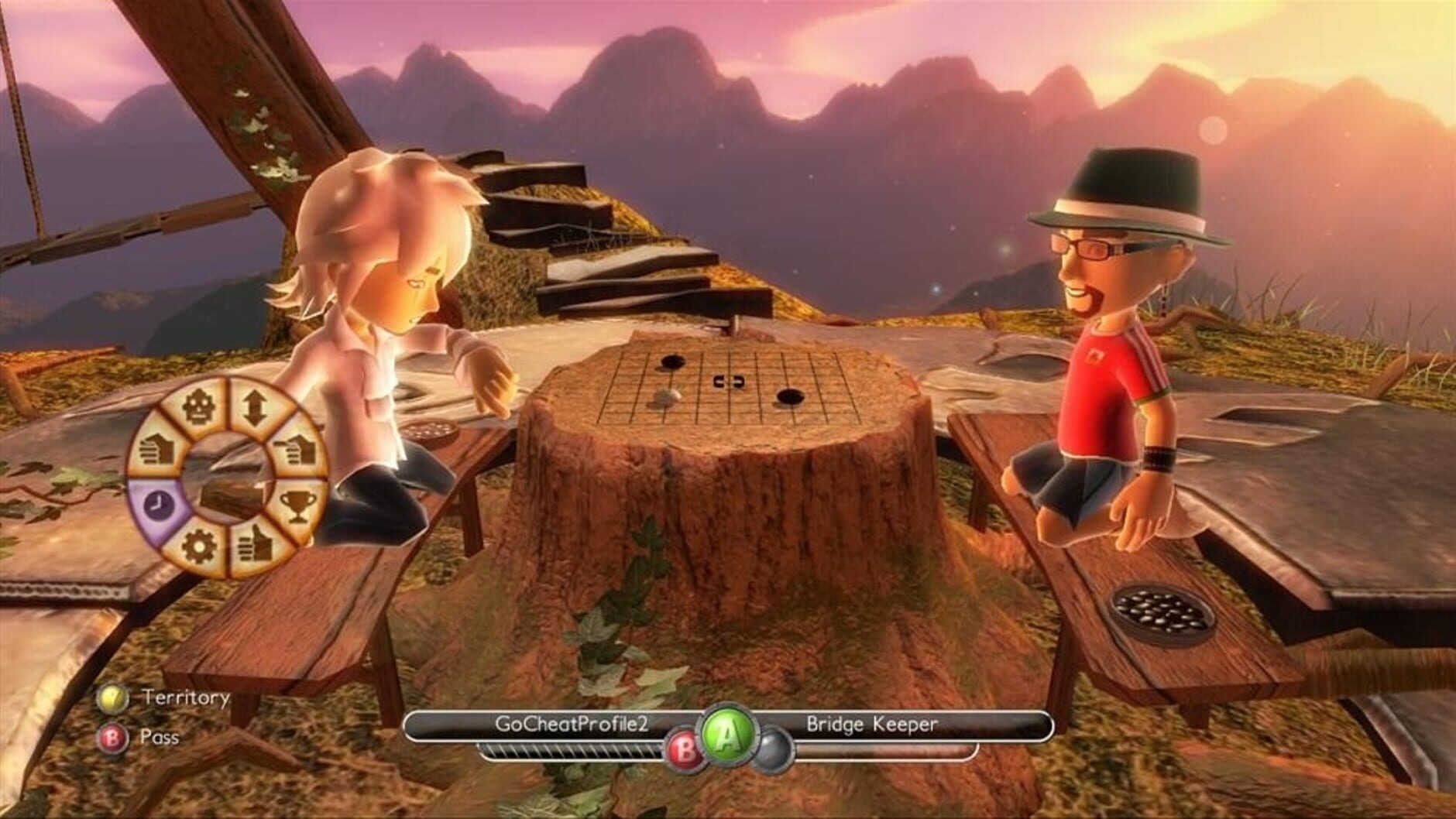 Screenshot for The Path of Go
