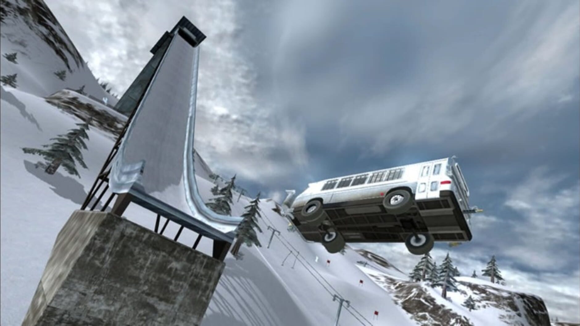 Screenshot for Vigilante 8: Arcade