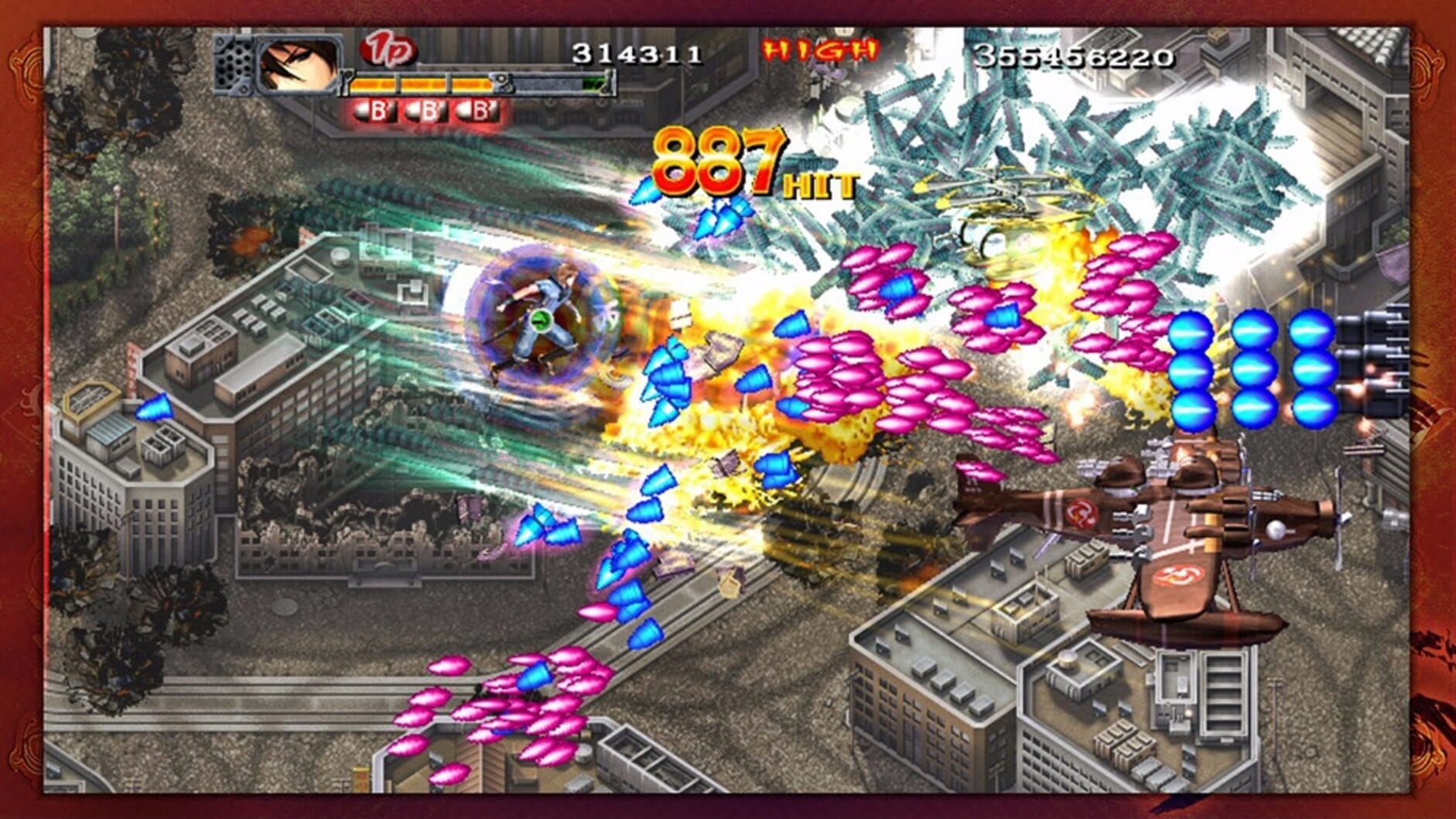 Screenshot for Akai Katana