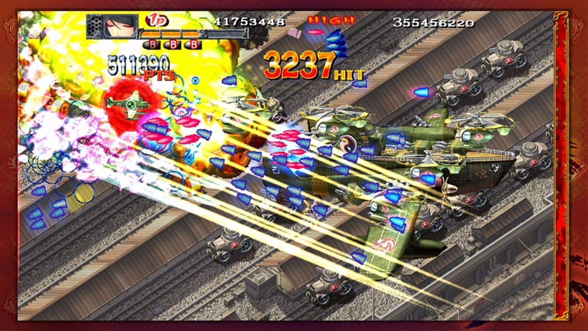 Screenshot for Akai Katana