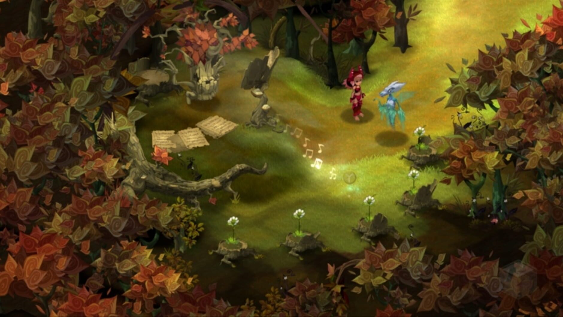 Screenshot for Islands of Wakfu