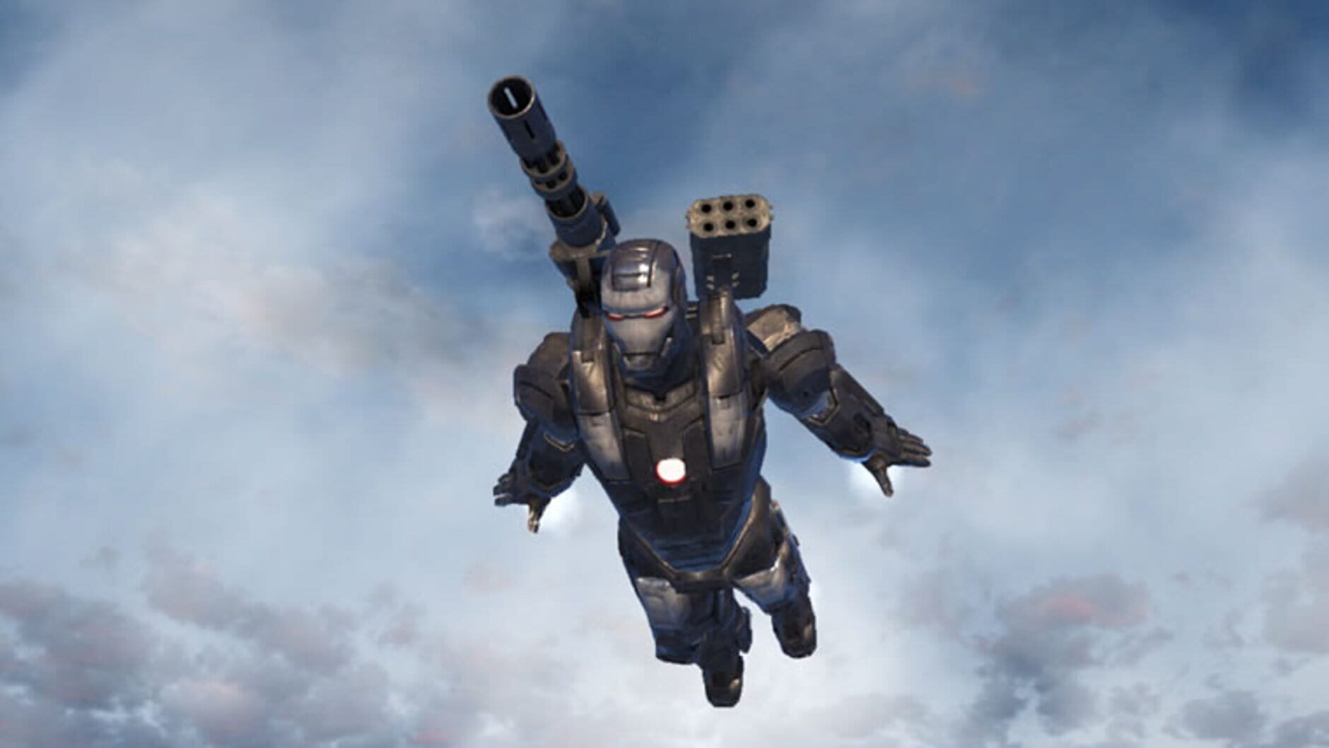 Screenshot for Iron Man 2