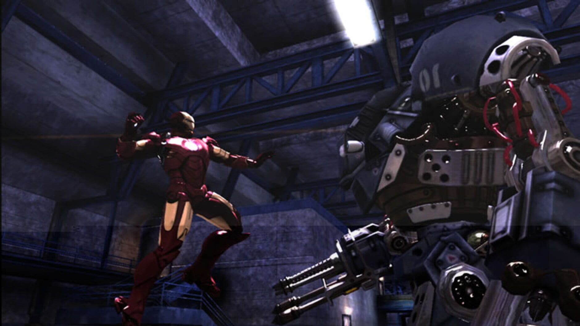 Screenshot for Iron Man 2