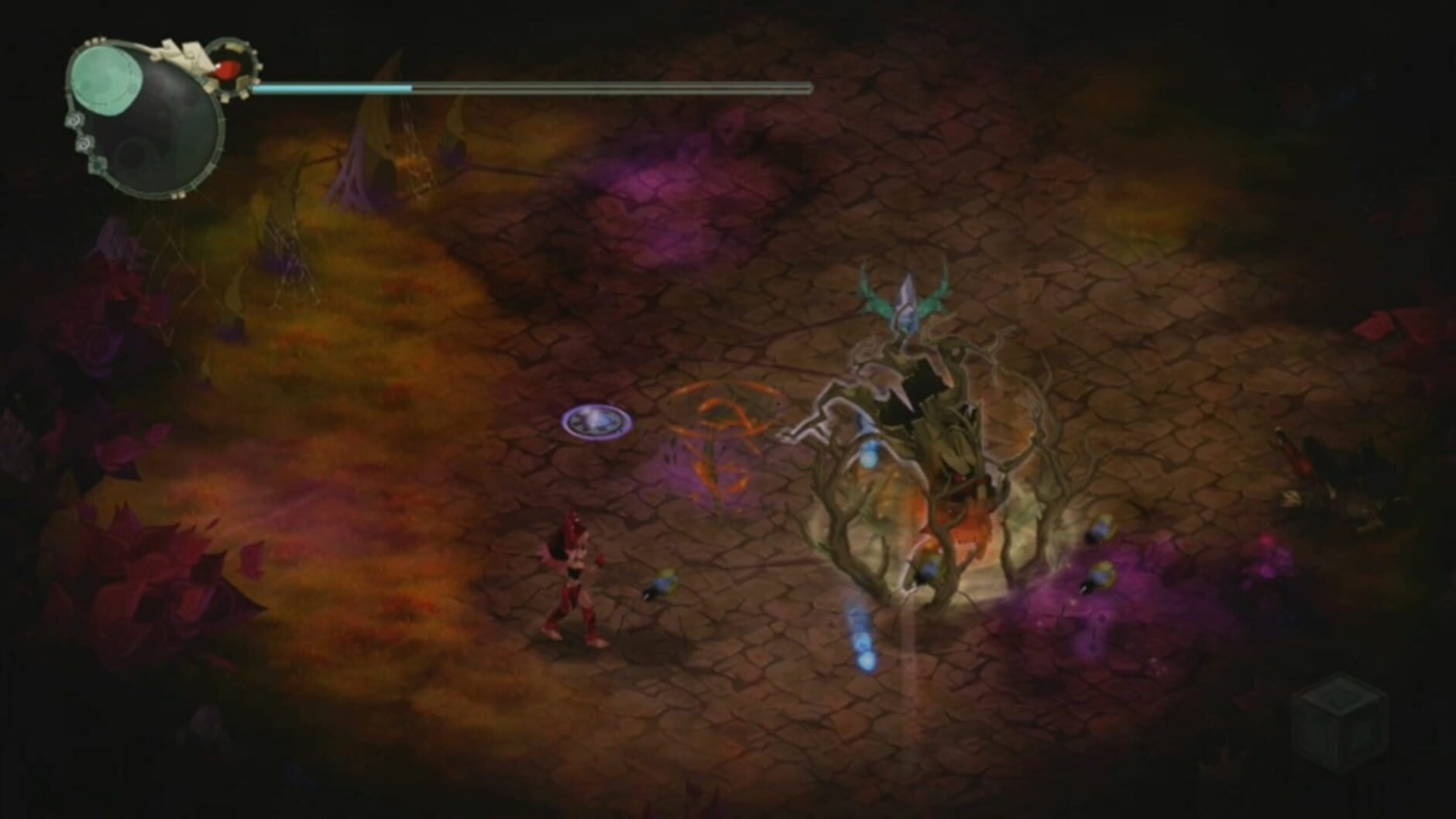 Screenshot for Islands of Wakfu