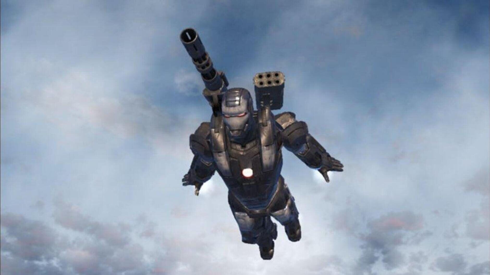 Screenshot for Iron Man 2