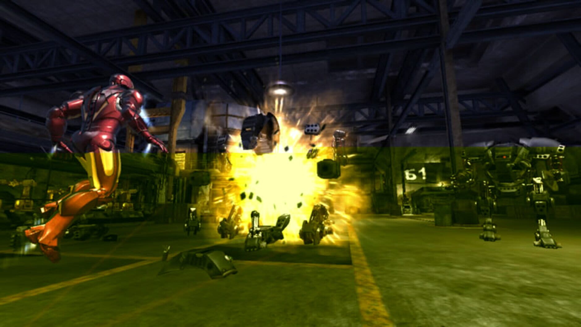 Screenshot for Iron Man 2