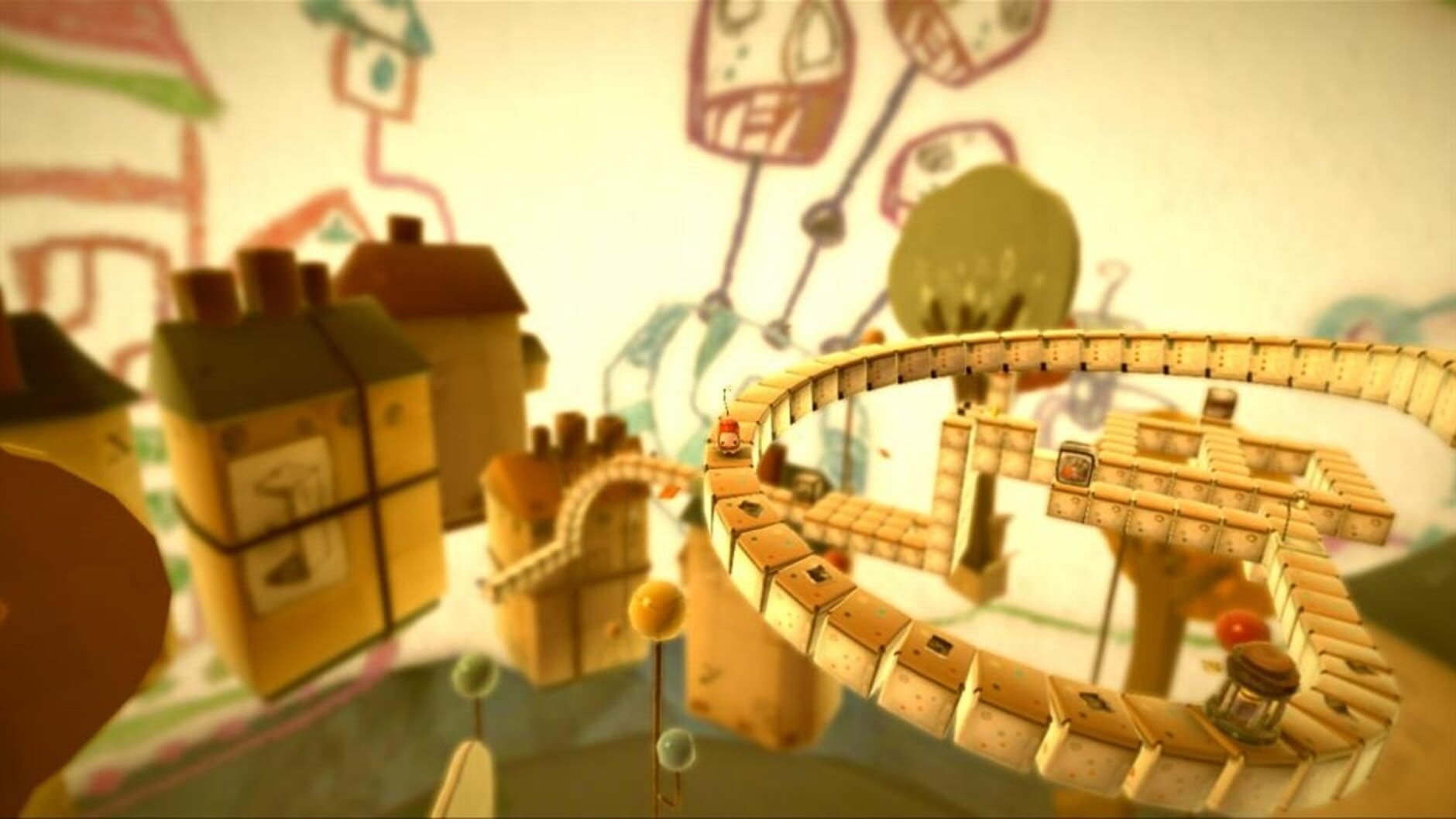 Screenshot for Ilomilo