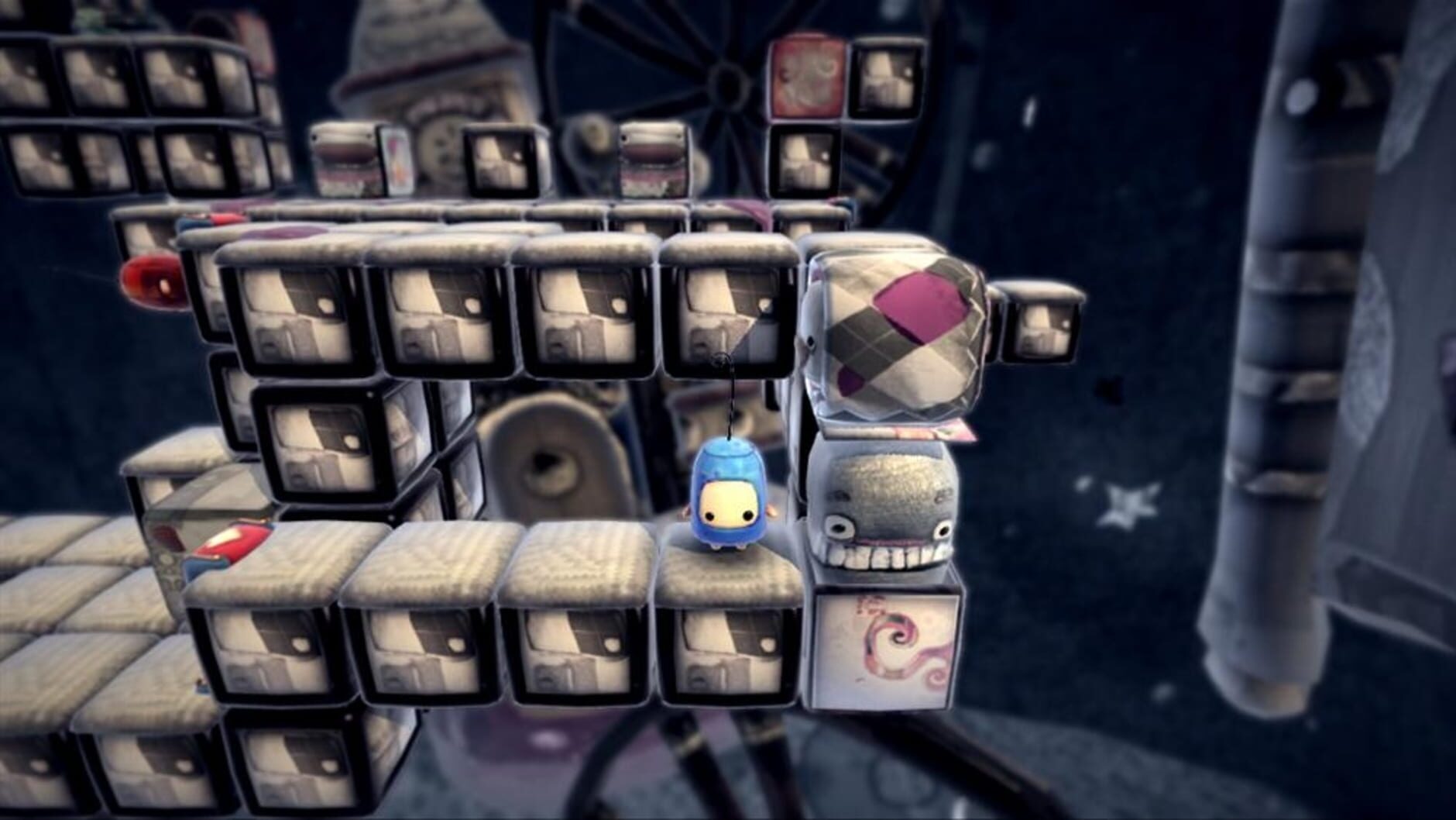 Screenshot for Ilomilo