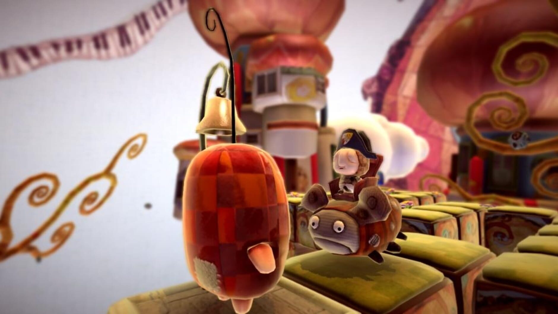 Screenshot for Ilomilo