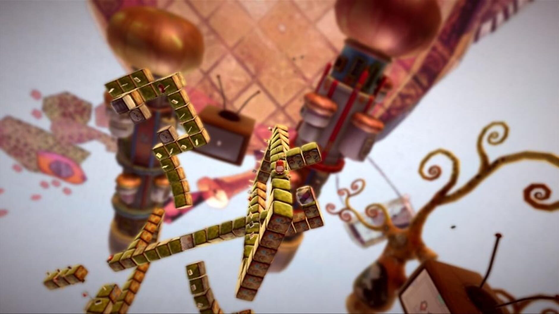 Screenshot for Ilomilo