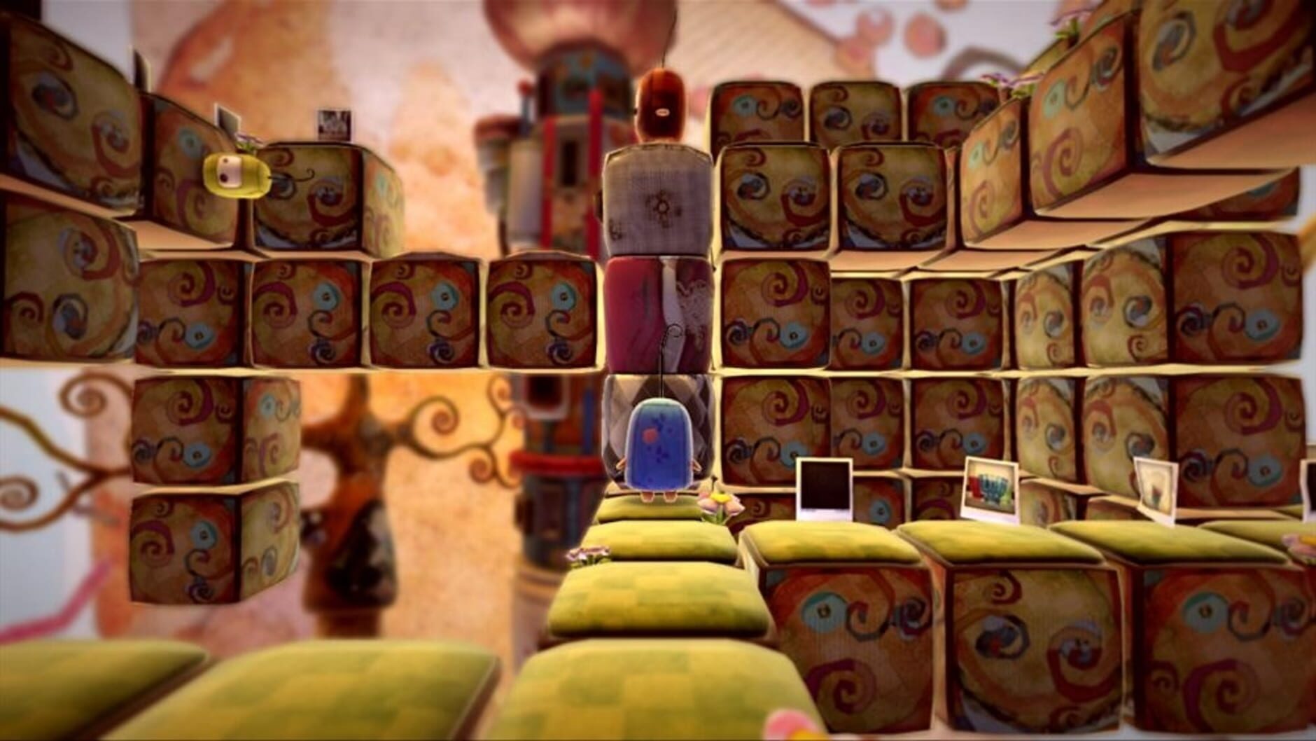 Screenshot for Ilomilo
