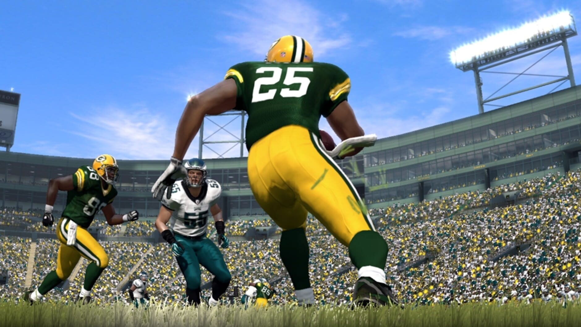 Screenshot for Madden NFL 12
