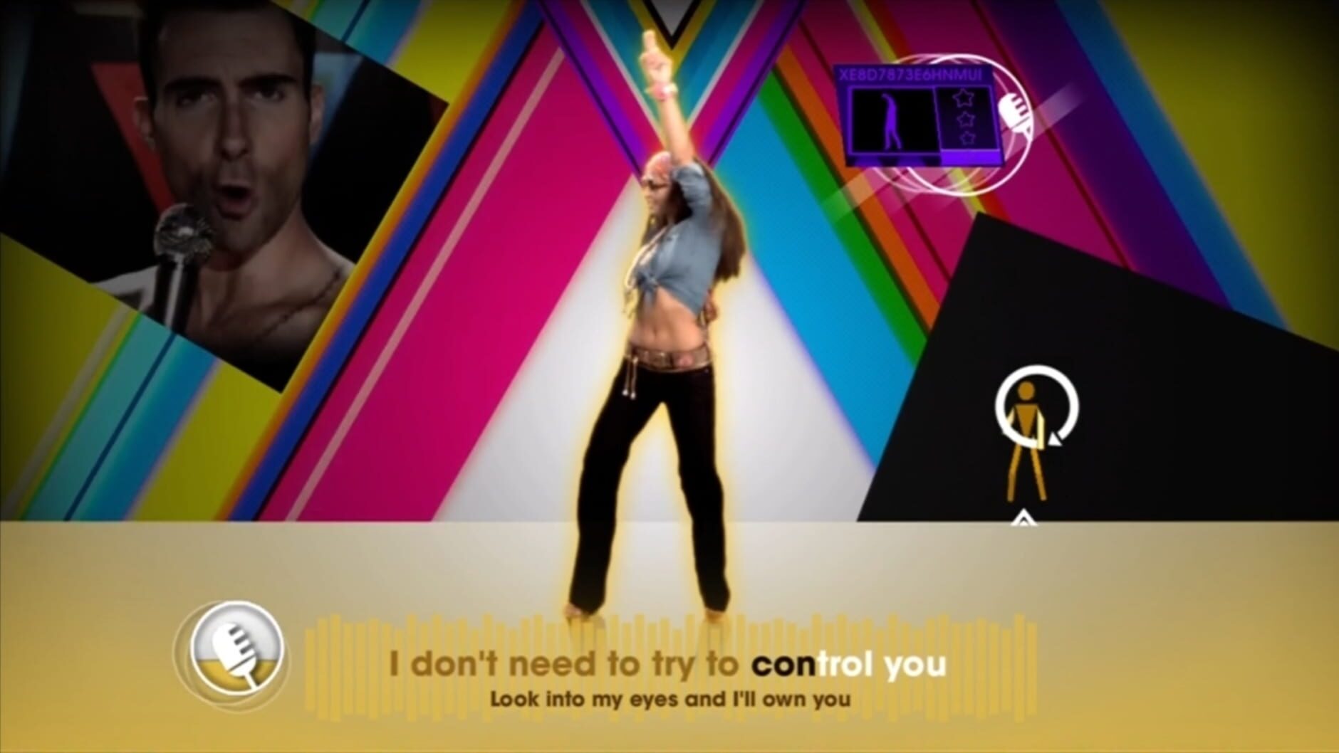 Screenshot for Let's Sing and Dance