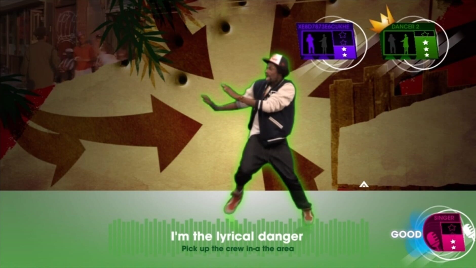 Screenshot for Let's Sing and Dance