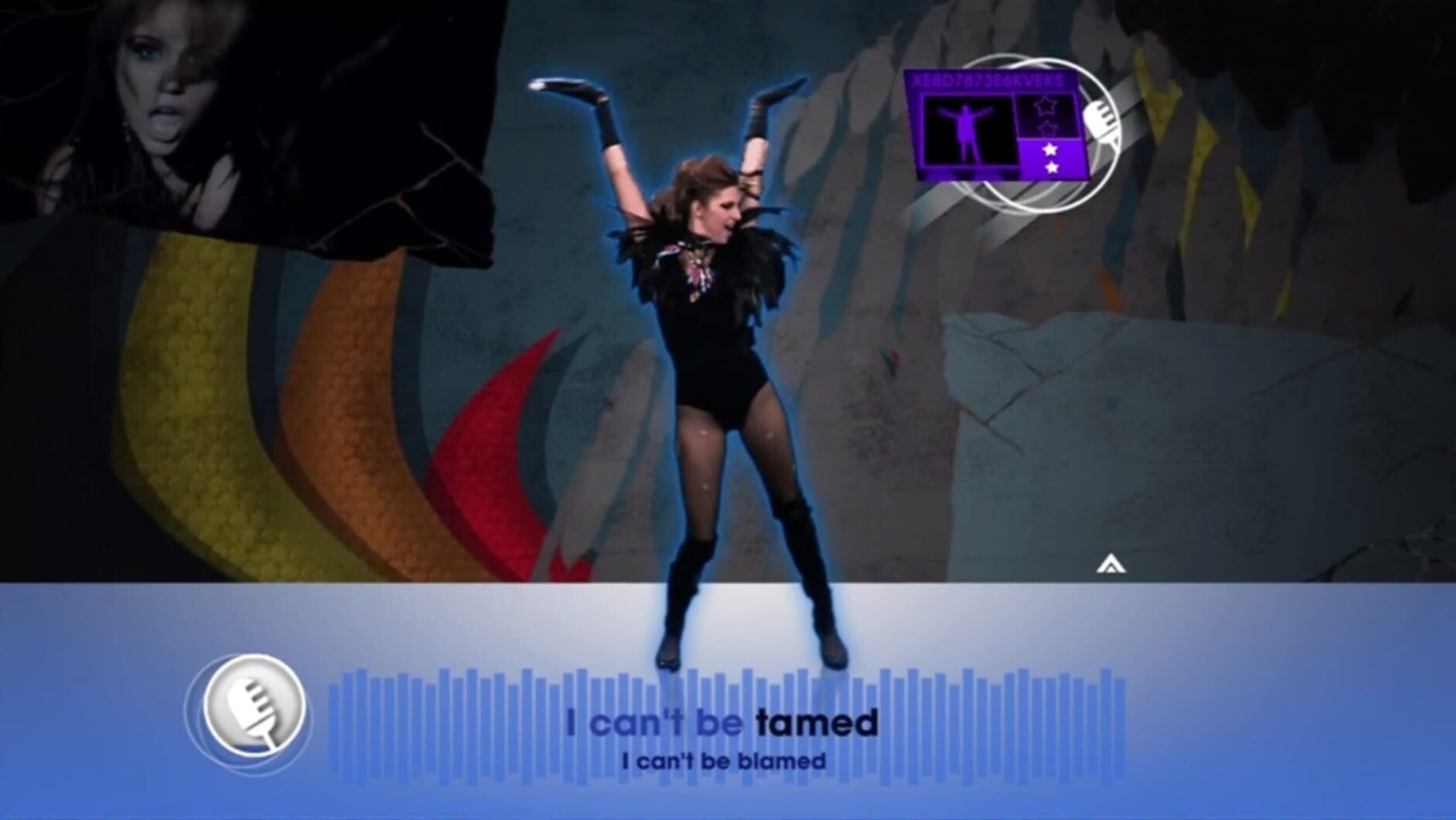 Screenshot for Let's Sing and Dance