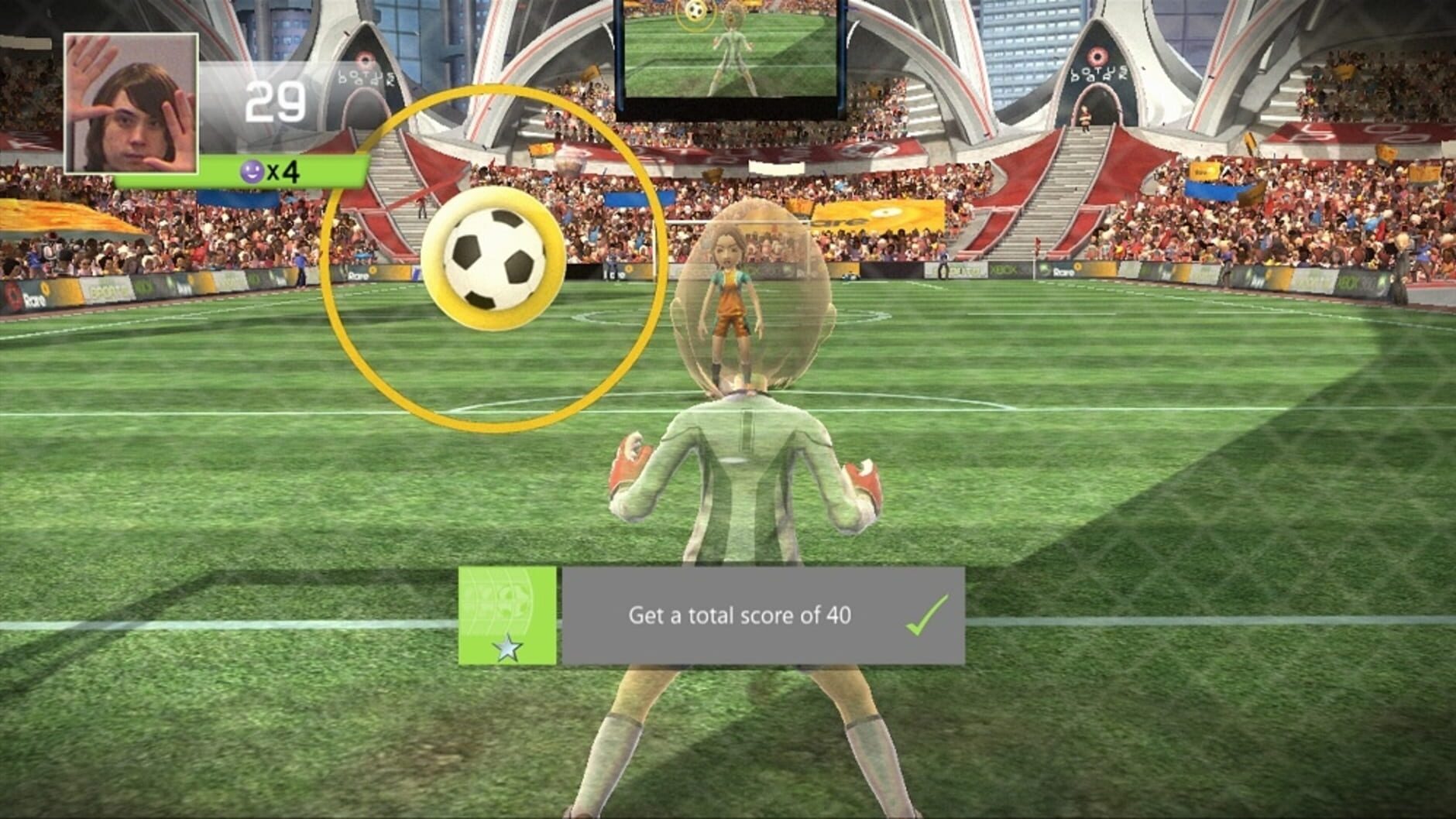 Screenshot for Penalty Saver
