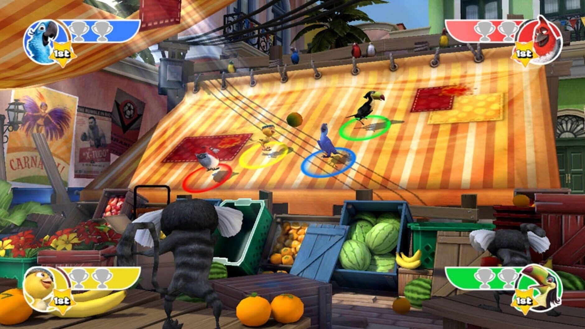 Screenshot for Rio