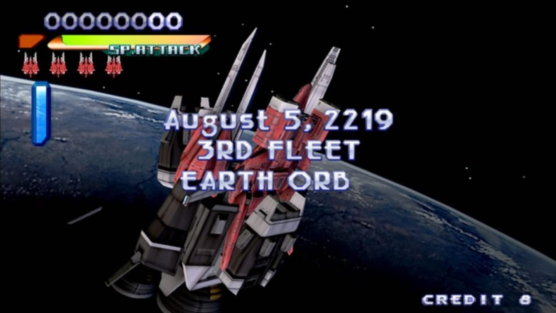 Screenshot for RayStorm HD