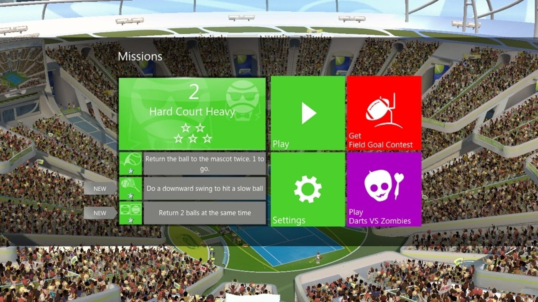 Screenshot for Reaction Rally