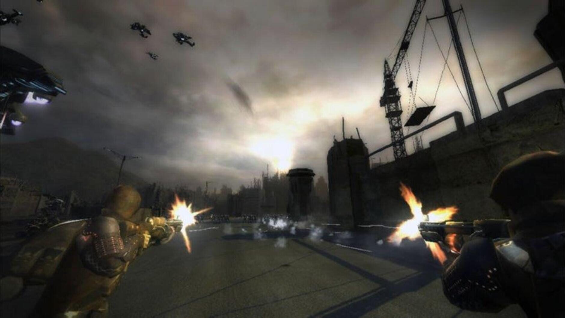Screenshot for Stormrise