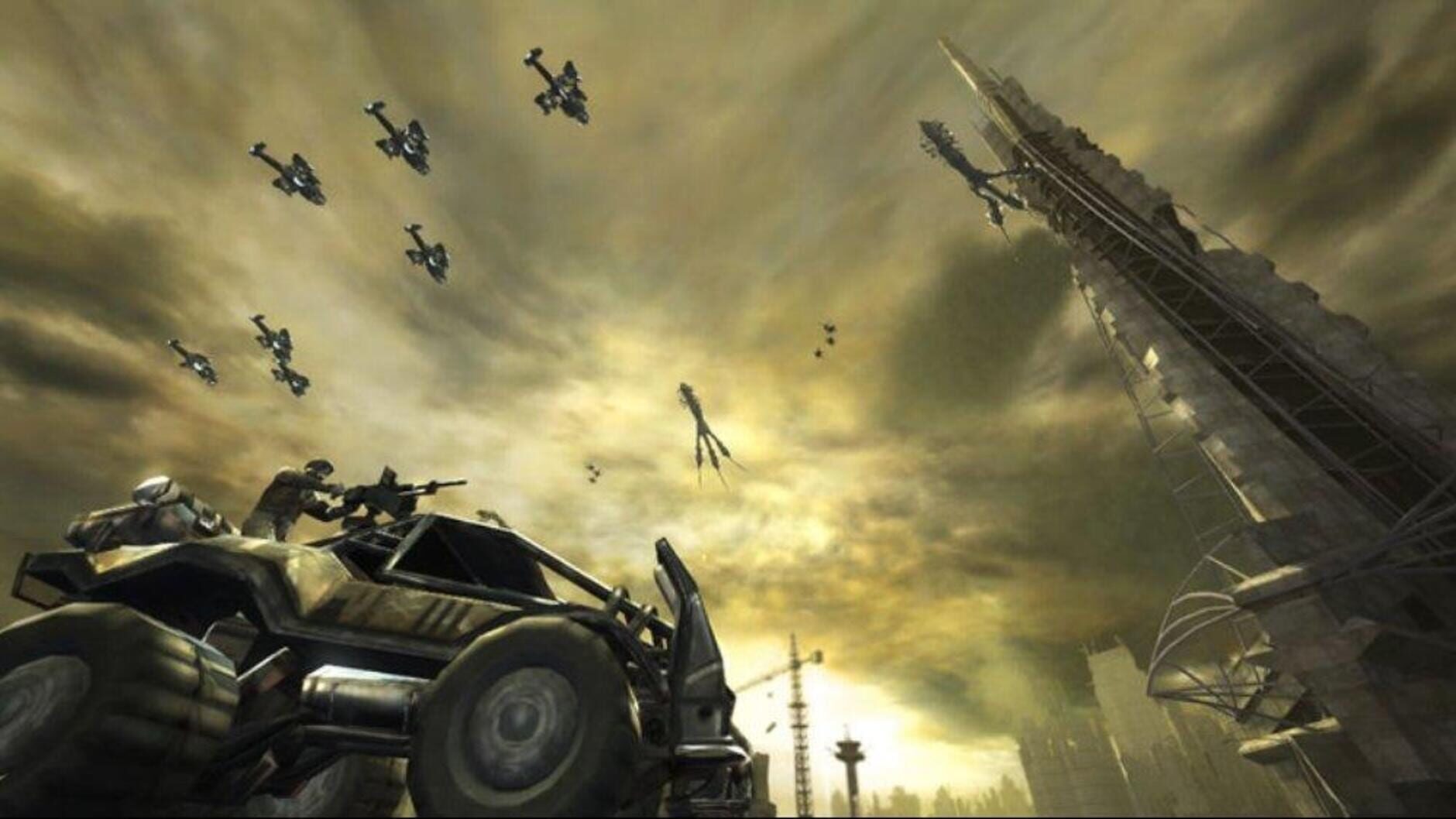 Screenshot for Stormrise