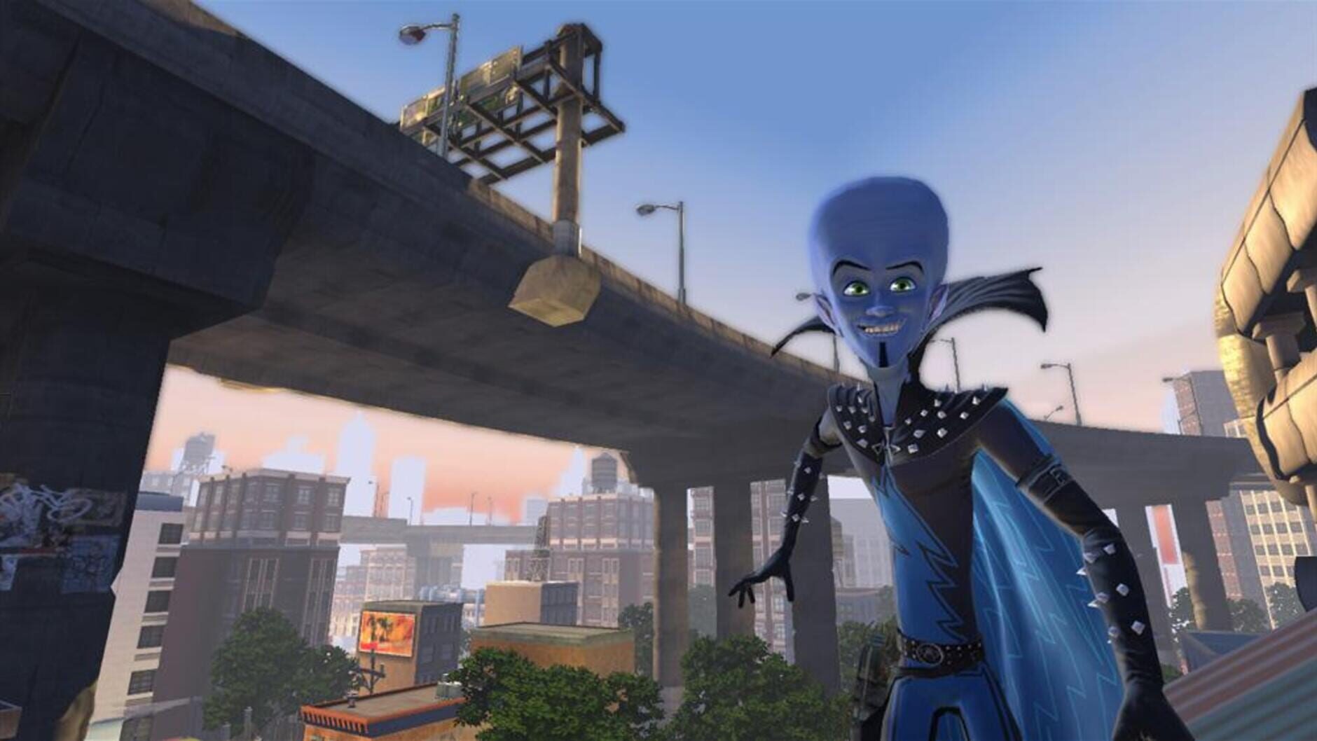 Screenshot for Megamind: Ultimate Showdown