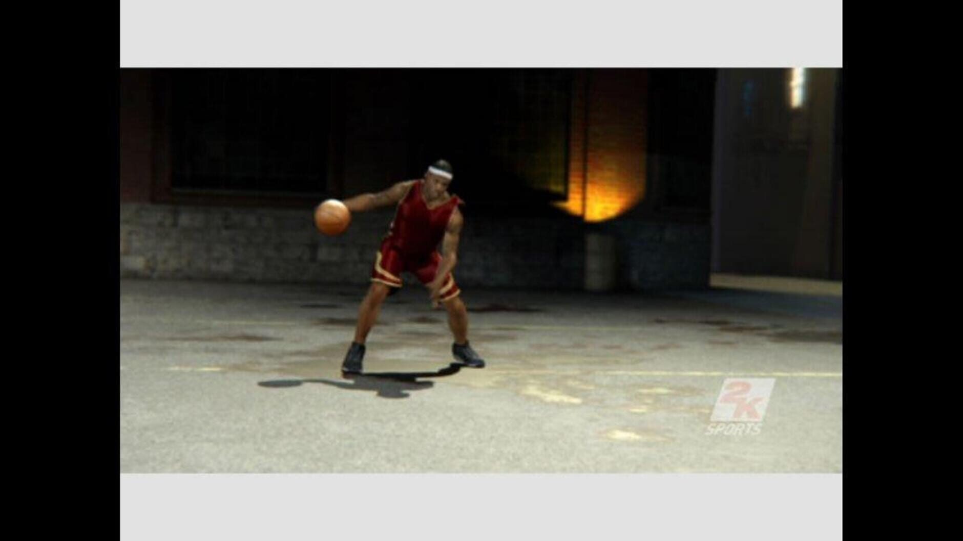 Screenshot for NBA 2K6