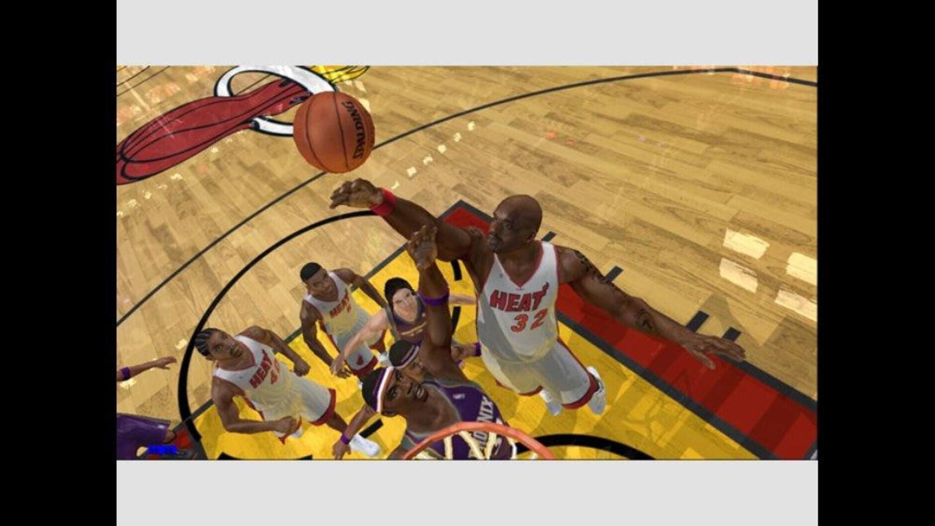 Screenshot for NBA 2K6