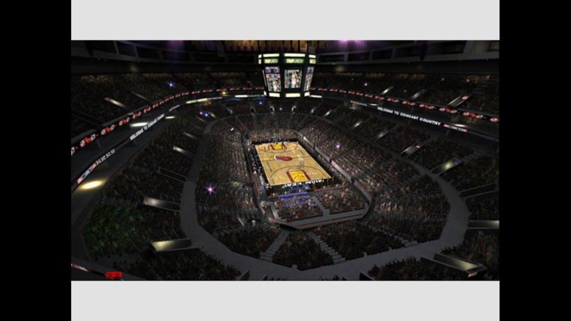 Screenshot for NBA 2K6
