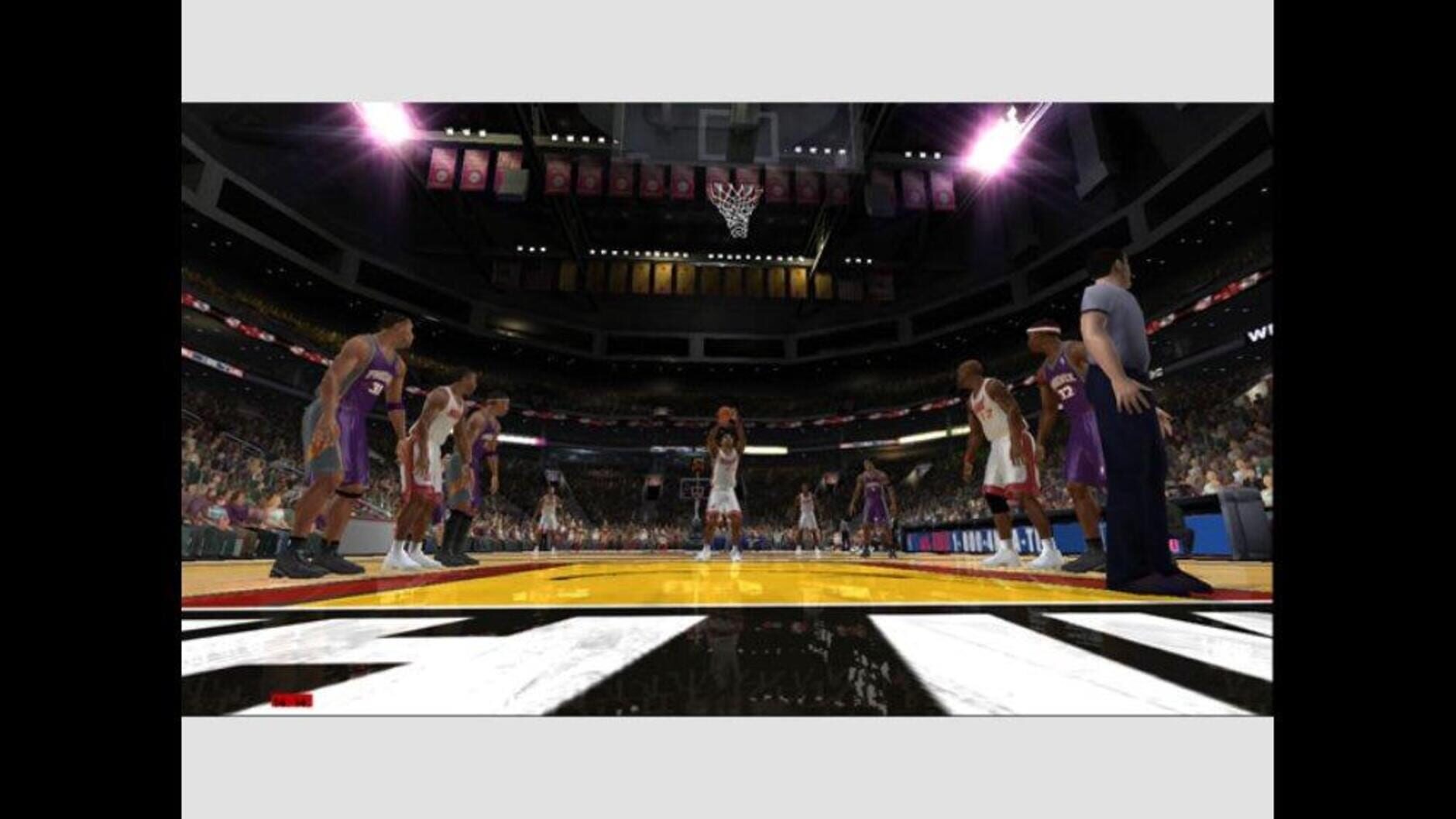 Screenshot for NBA 2K6
