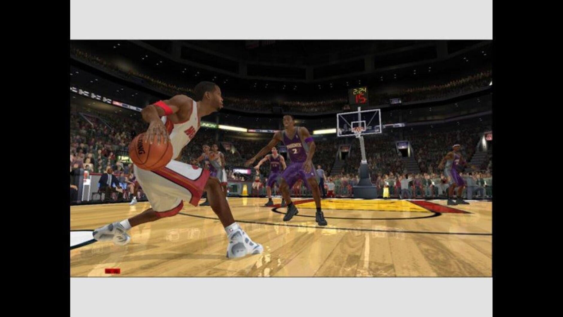 Screenshot for NBA 2K6