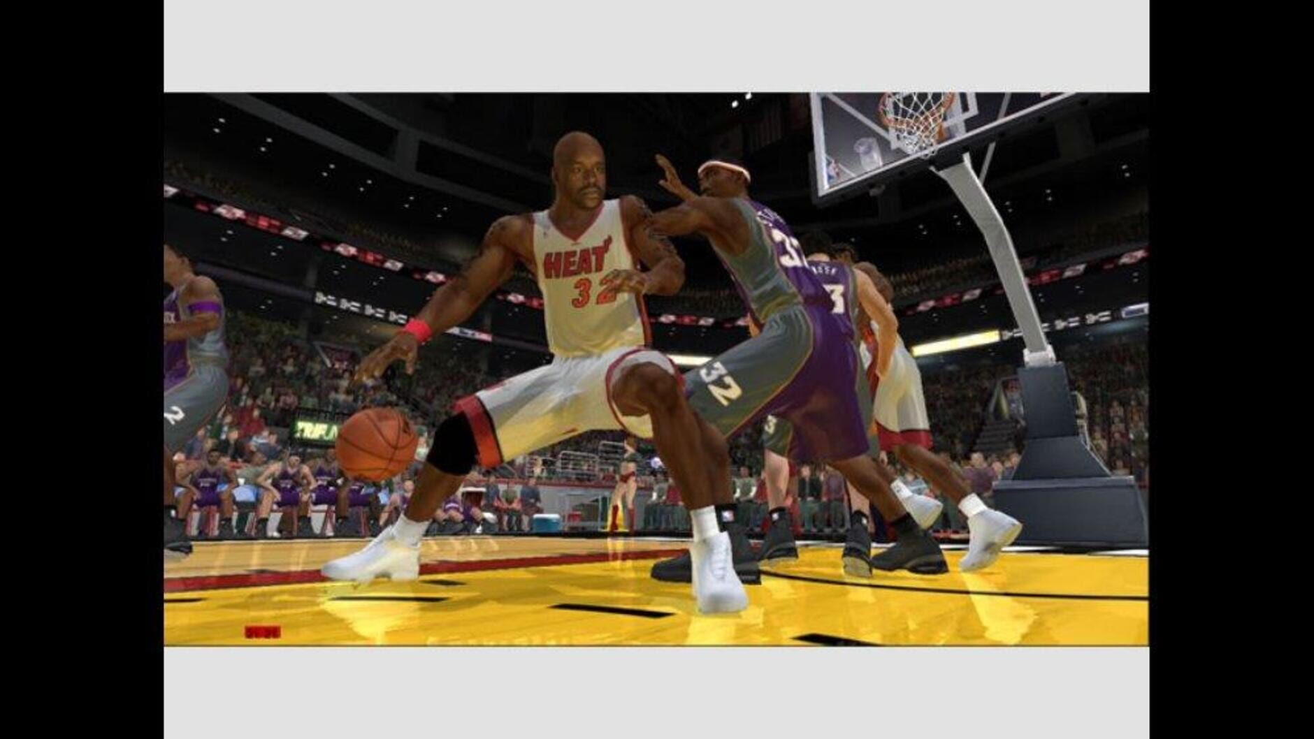 Screenshot for NBA 2K6