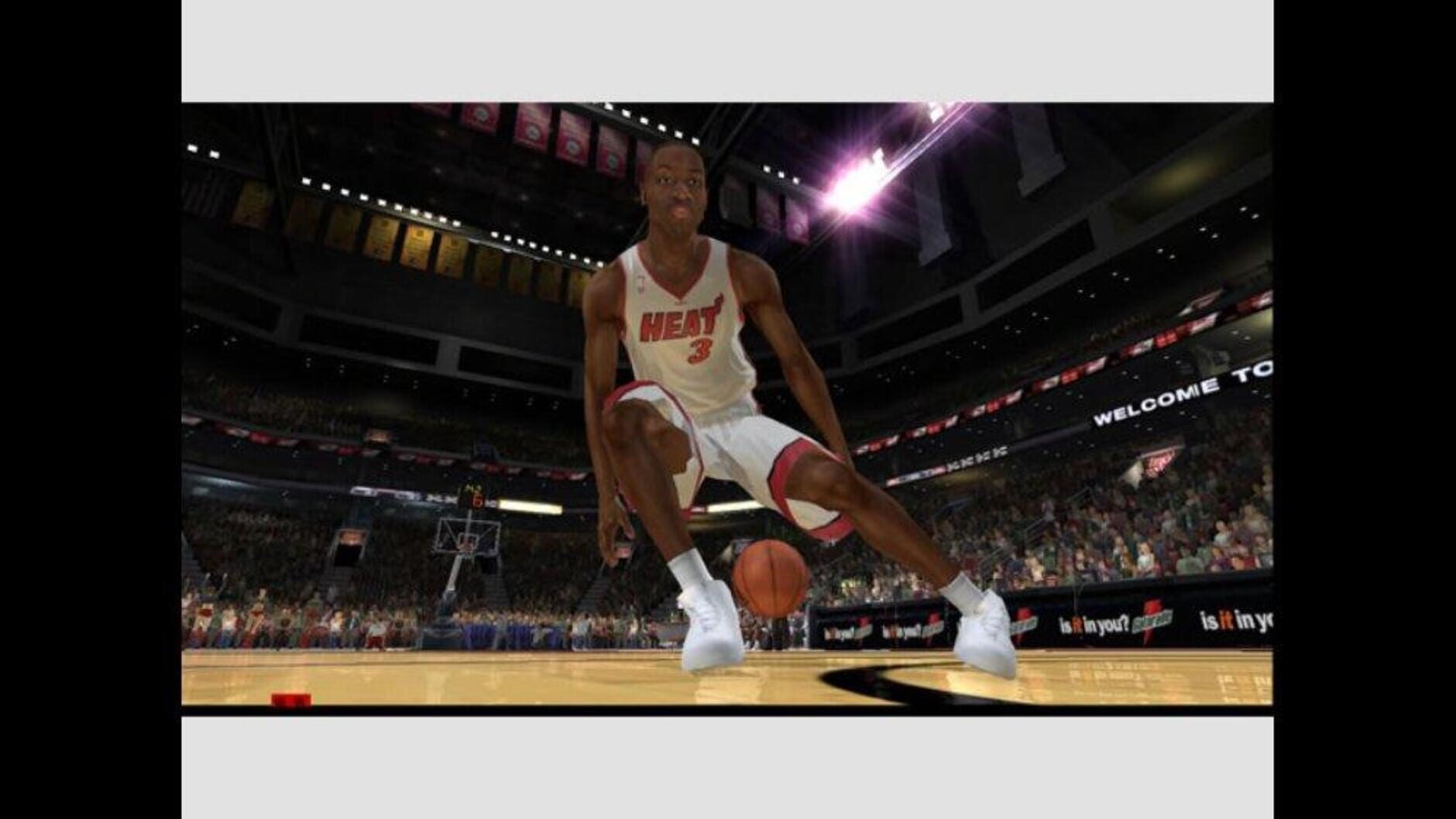 Screenshot for NBA 2K6