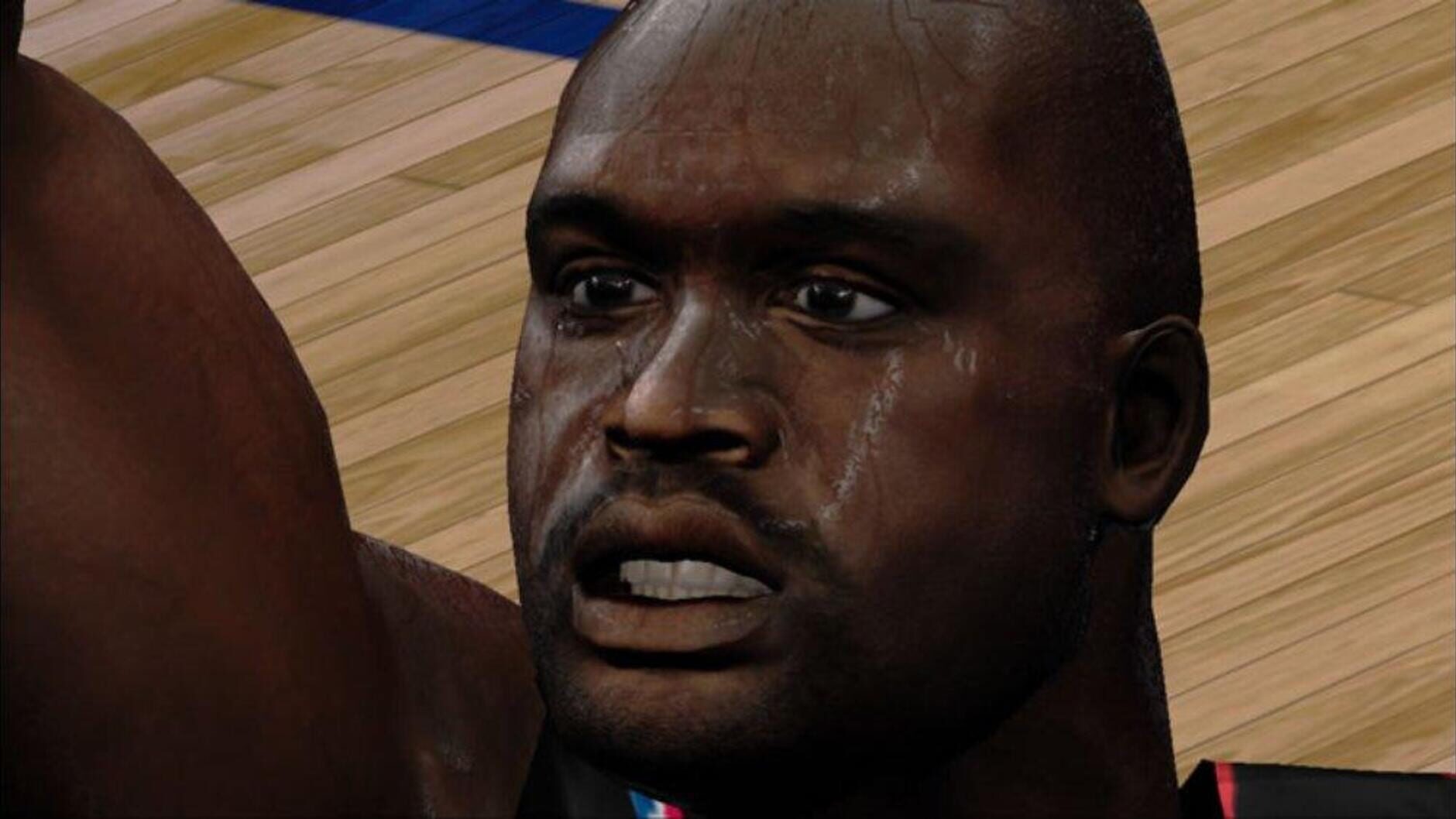 Screenshot for NBA 2K7